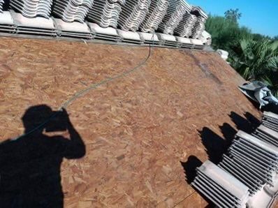 Jose's Full re-roof by All Storm Roofing & Construction