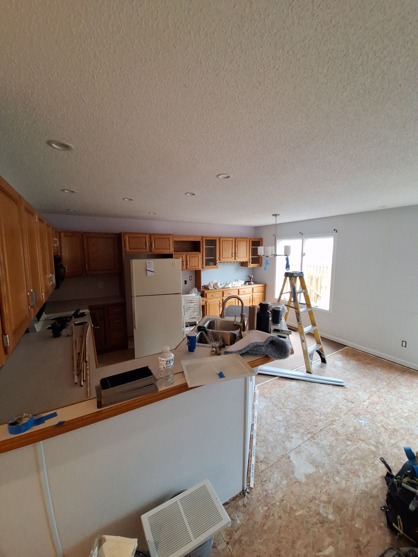 Condo Re-Paint by Gordon Painting