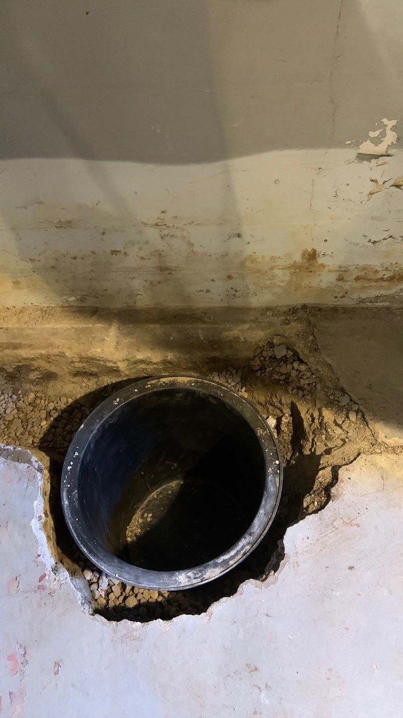 Giving Joseph Peace of Mind Before His Remodel by Waterproofing Northeast