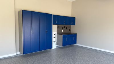 Rachael New Floor and Storage Makes All the Difference