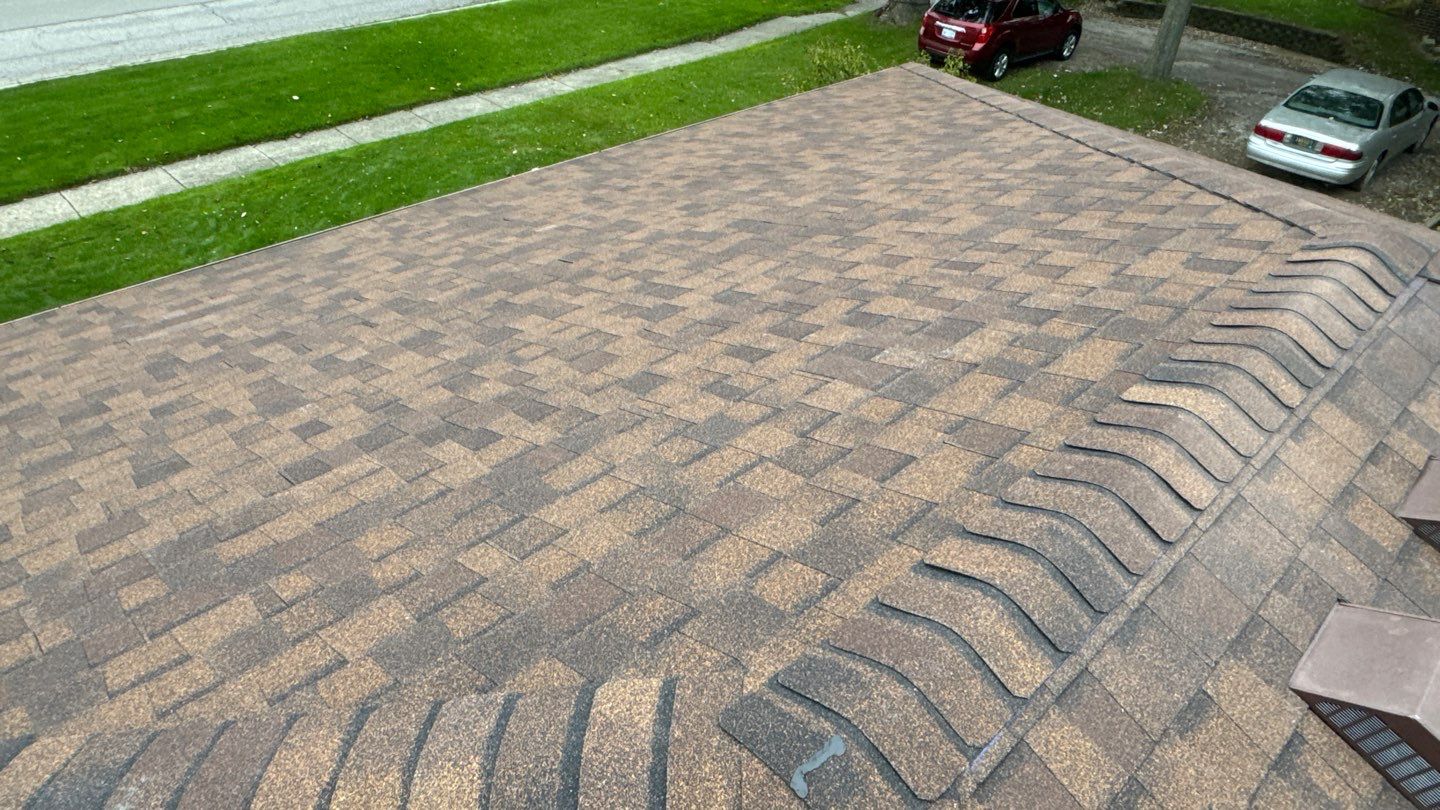Roof Replacement using CertainTeed Landmark by 180 Contractors