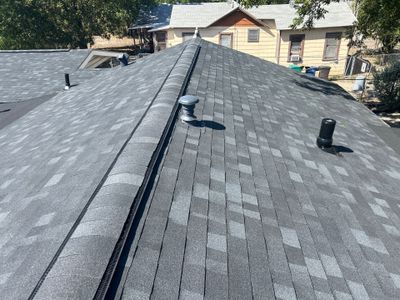 Roof Replacement - 78221