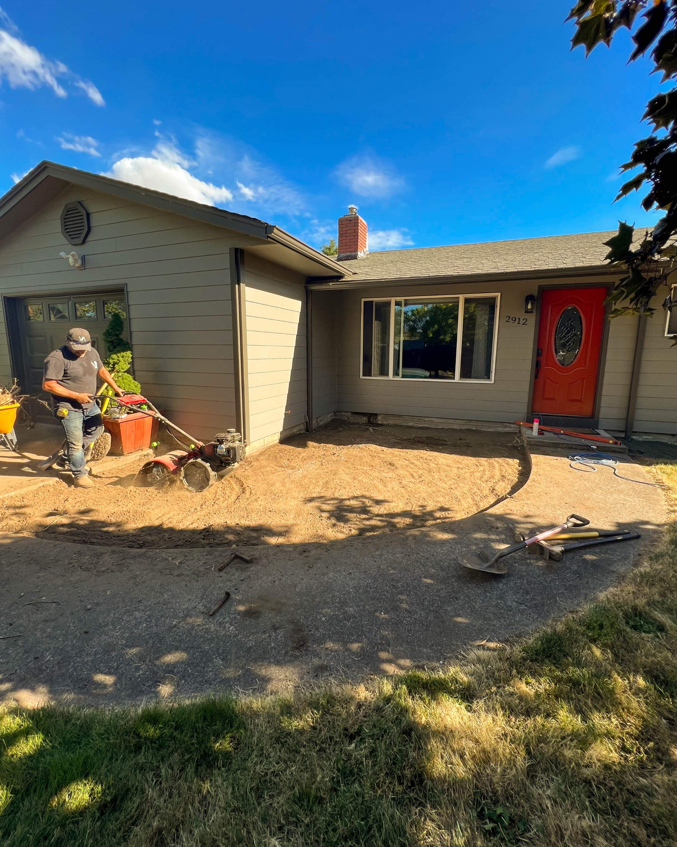 Paver Installation by Villegas Remodeling, LLC