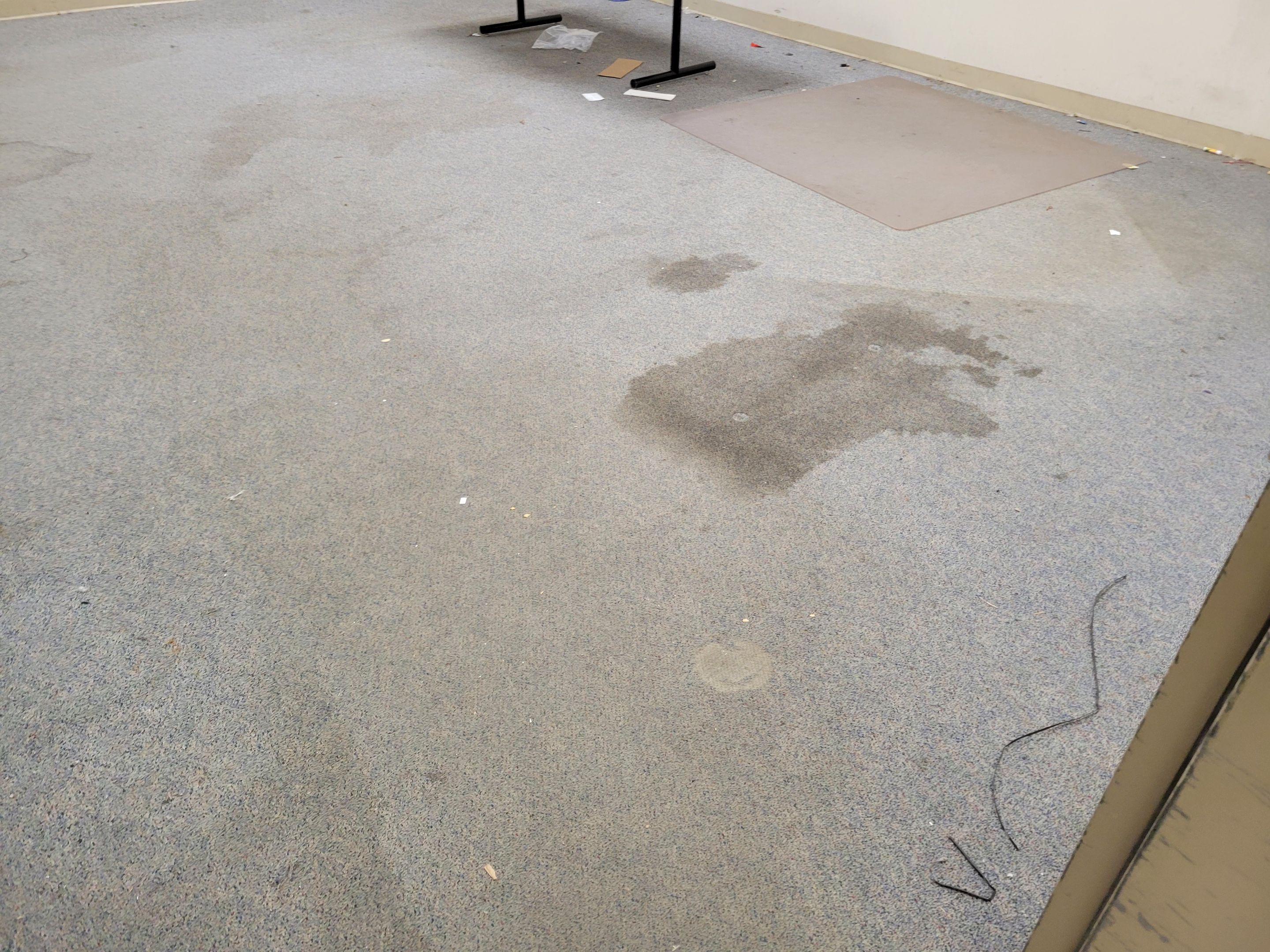 Carpet Cleaning on a Military Base by Ardent Carpet Restore LLC
