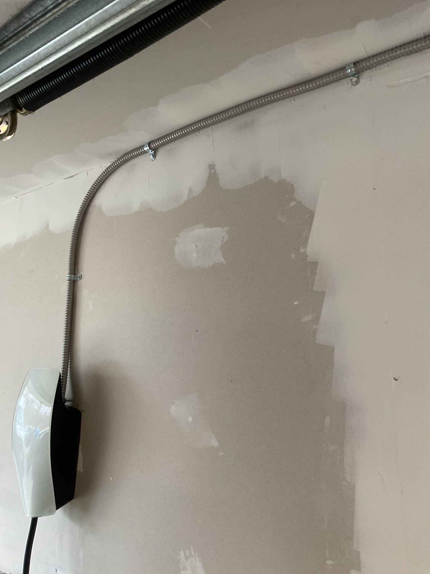 Tesla Charger Installed with Generator Interlock Kit by ZAM Electric