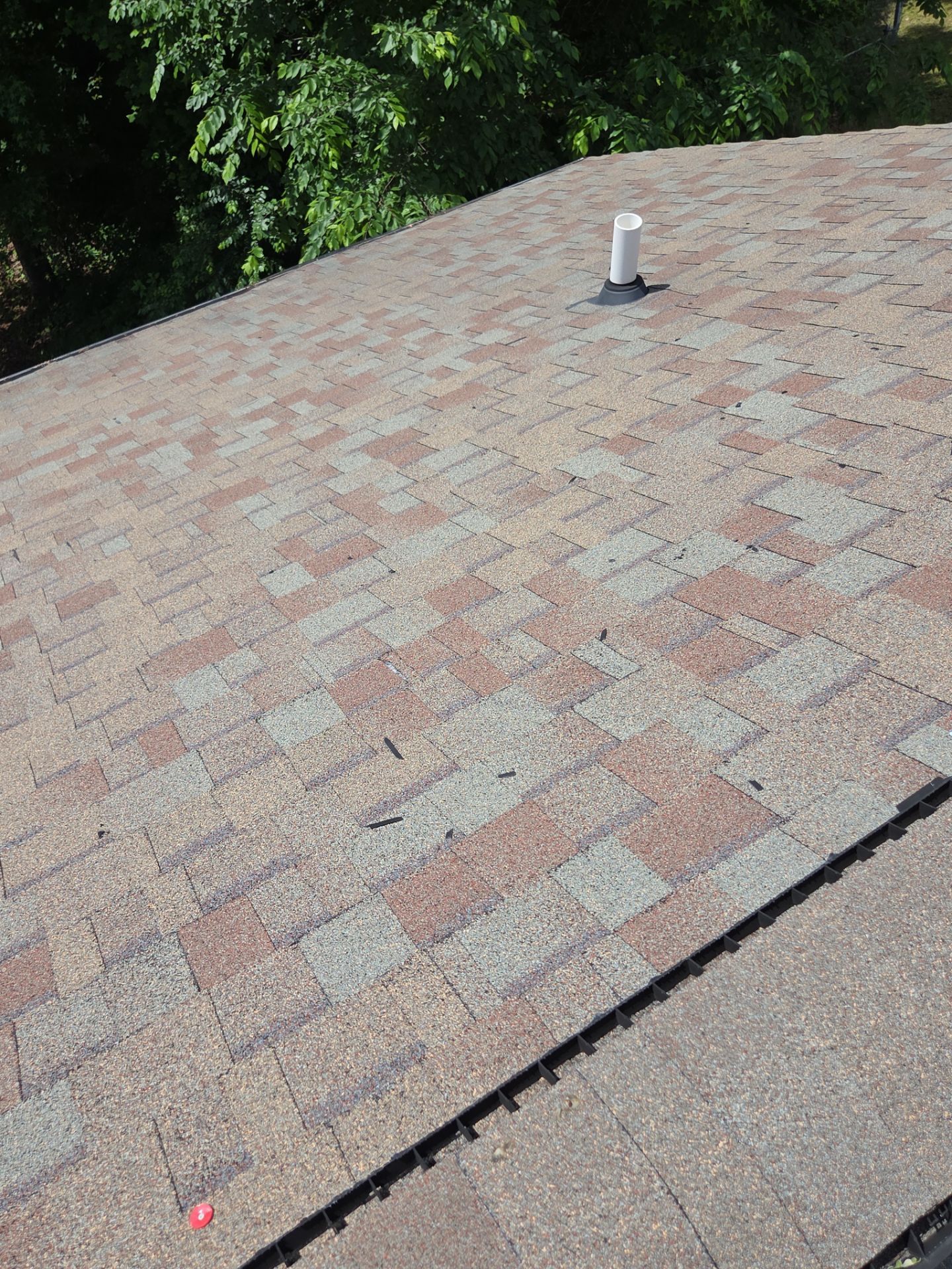 Asphalt Roof Replacement in Helena by NANOROOF Alabama