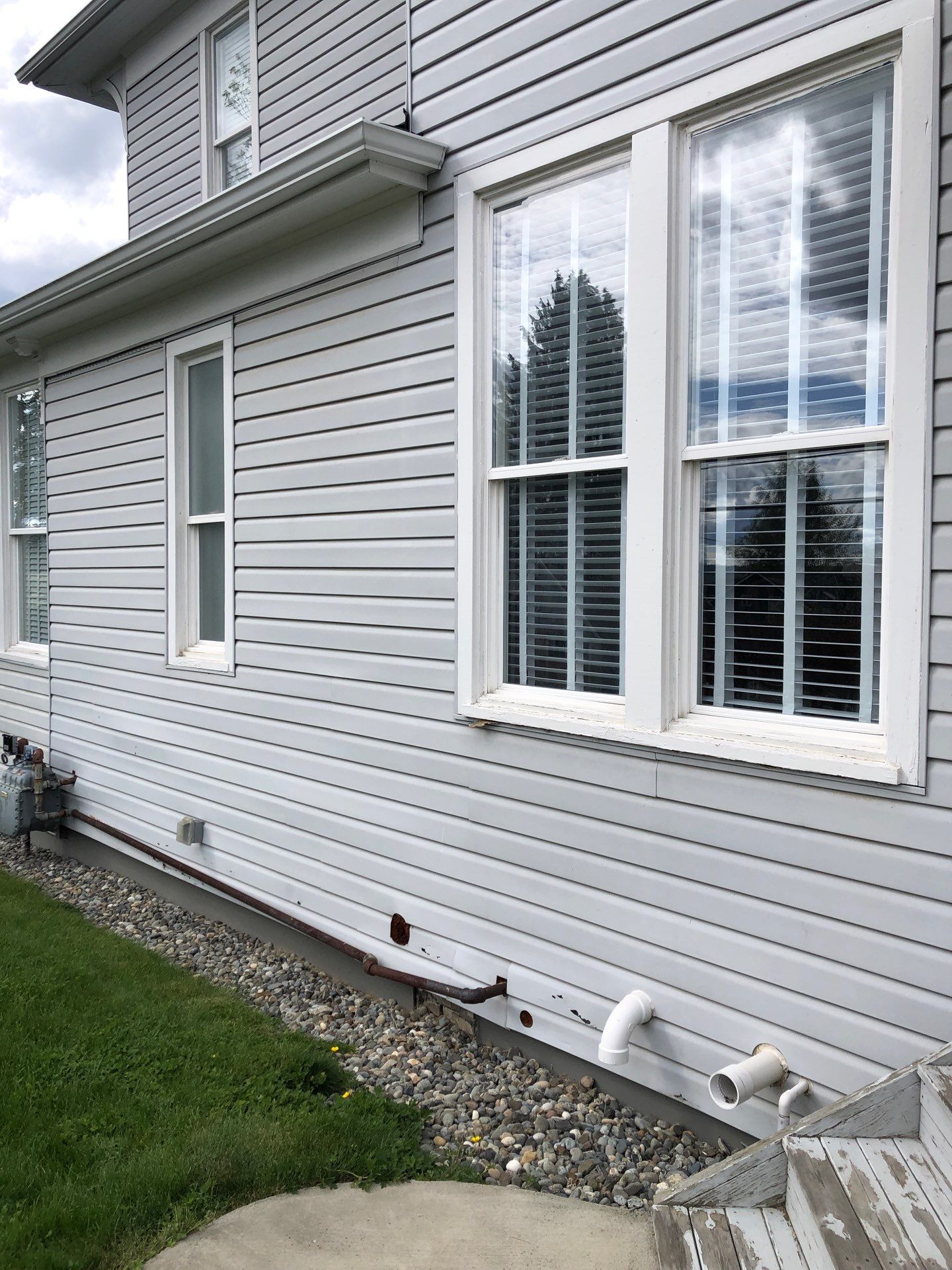 Project in Snohomish by Peaks and Valleys Construction