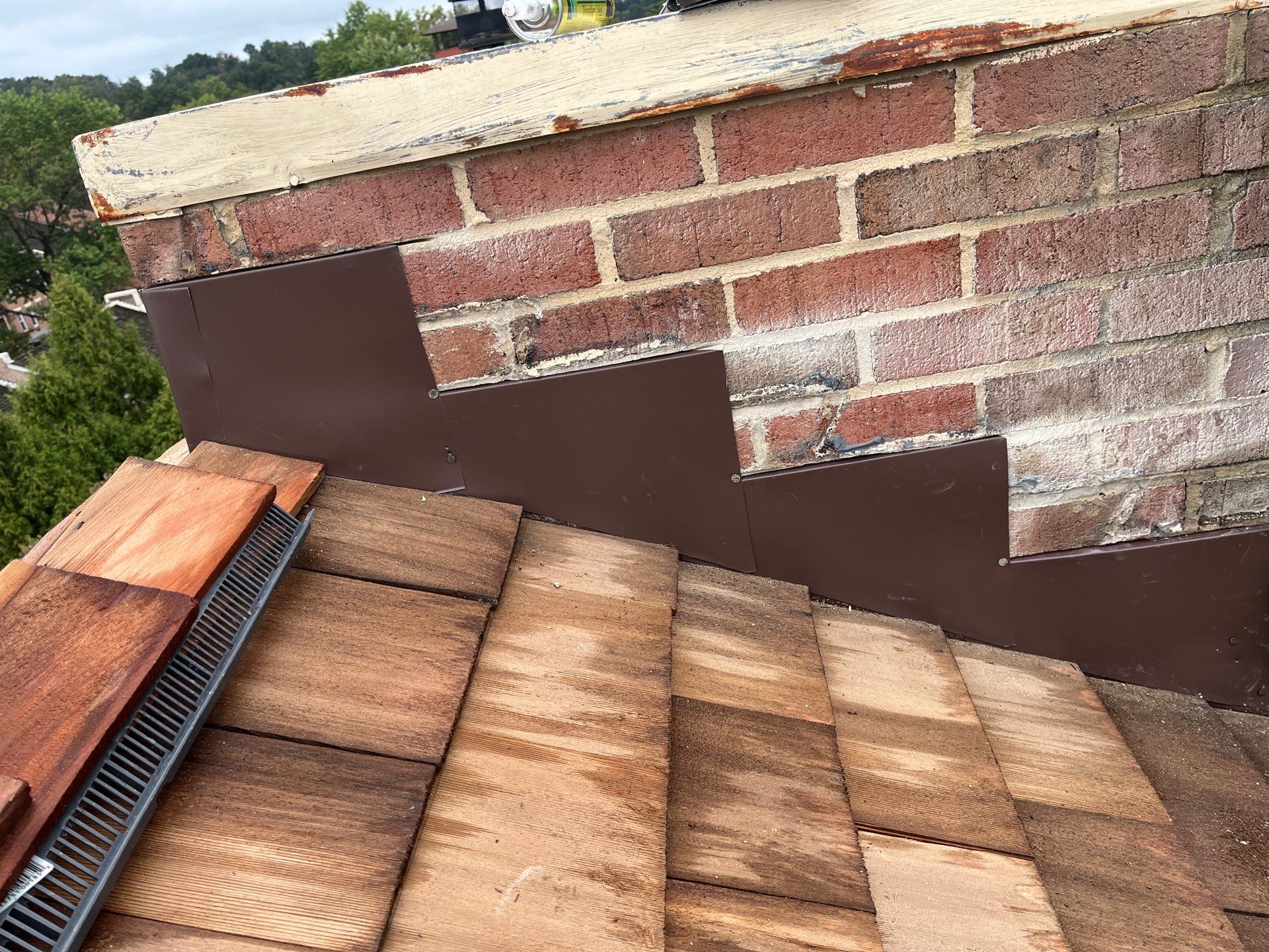 Arlington: Residential Roof Replacement with Perfection CCA-Treated Cedar Shakes by RM Banning, Inc.