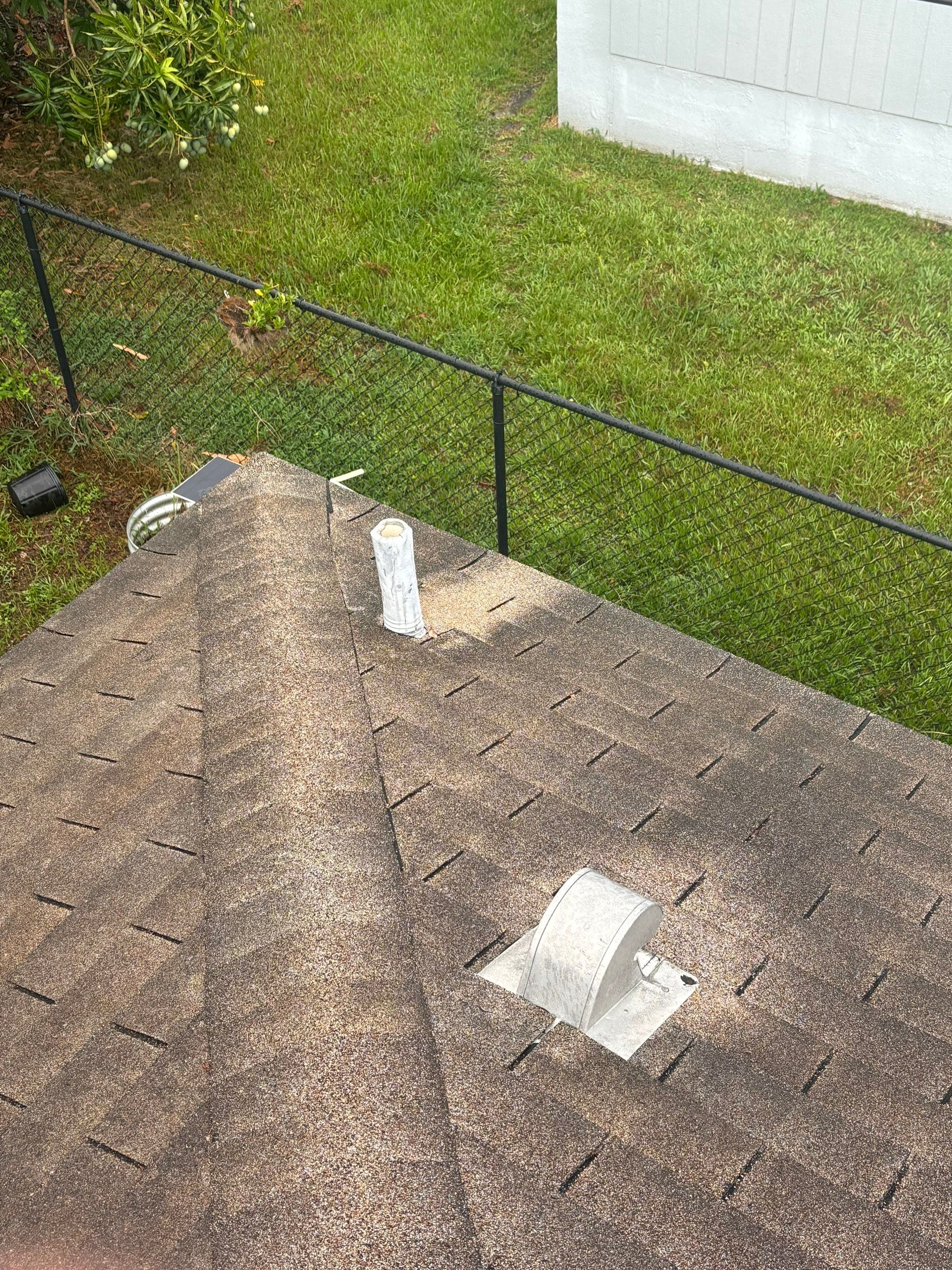 Estate Gray Shingles by Reimagine Roofing