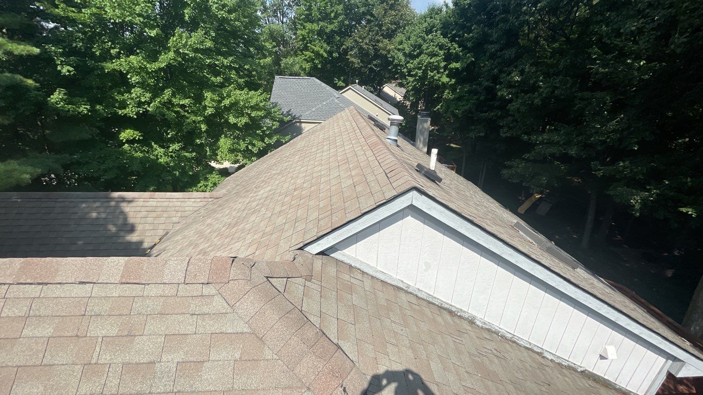 Roof Replacement using CertainTeed Landmark by 180 Contractors