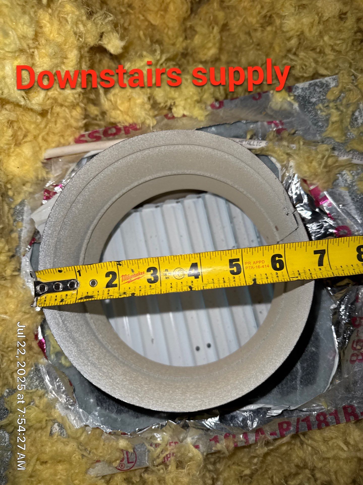 Project in Longboat Key by TIES360 Air Ducts Plus