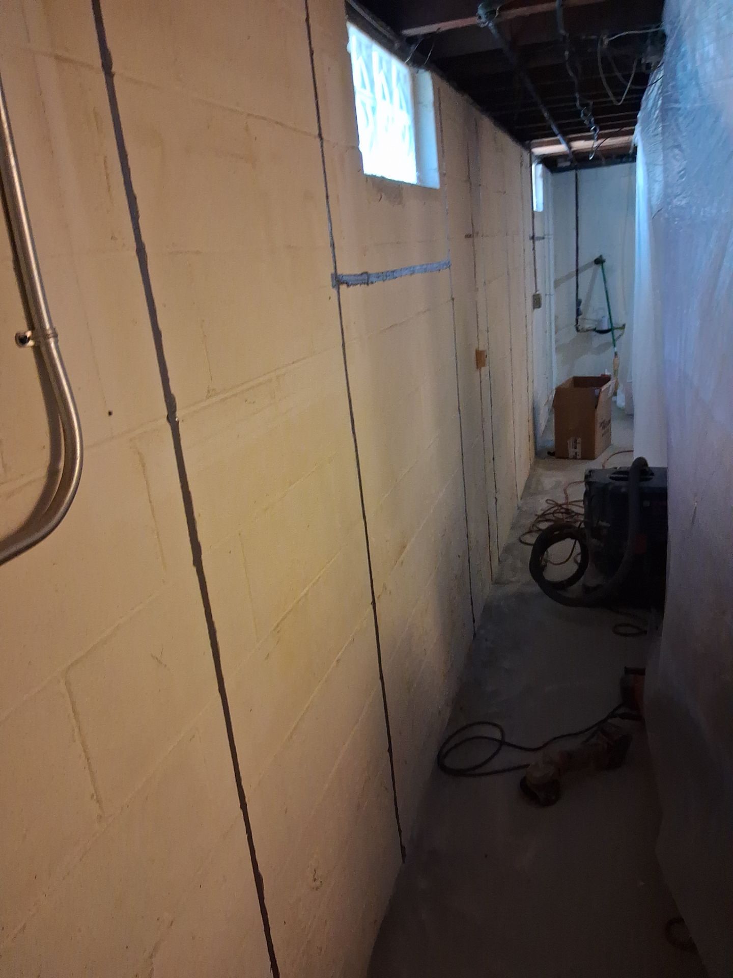 Wall Reinforcements and Repair by Toledo Basement Repair