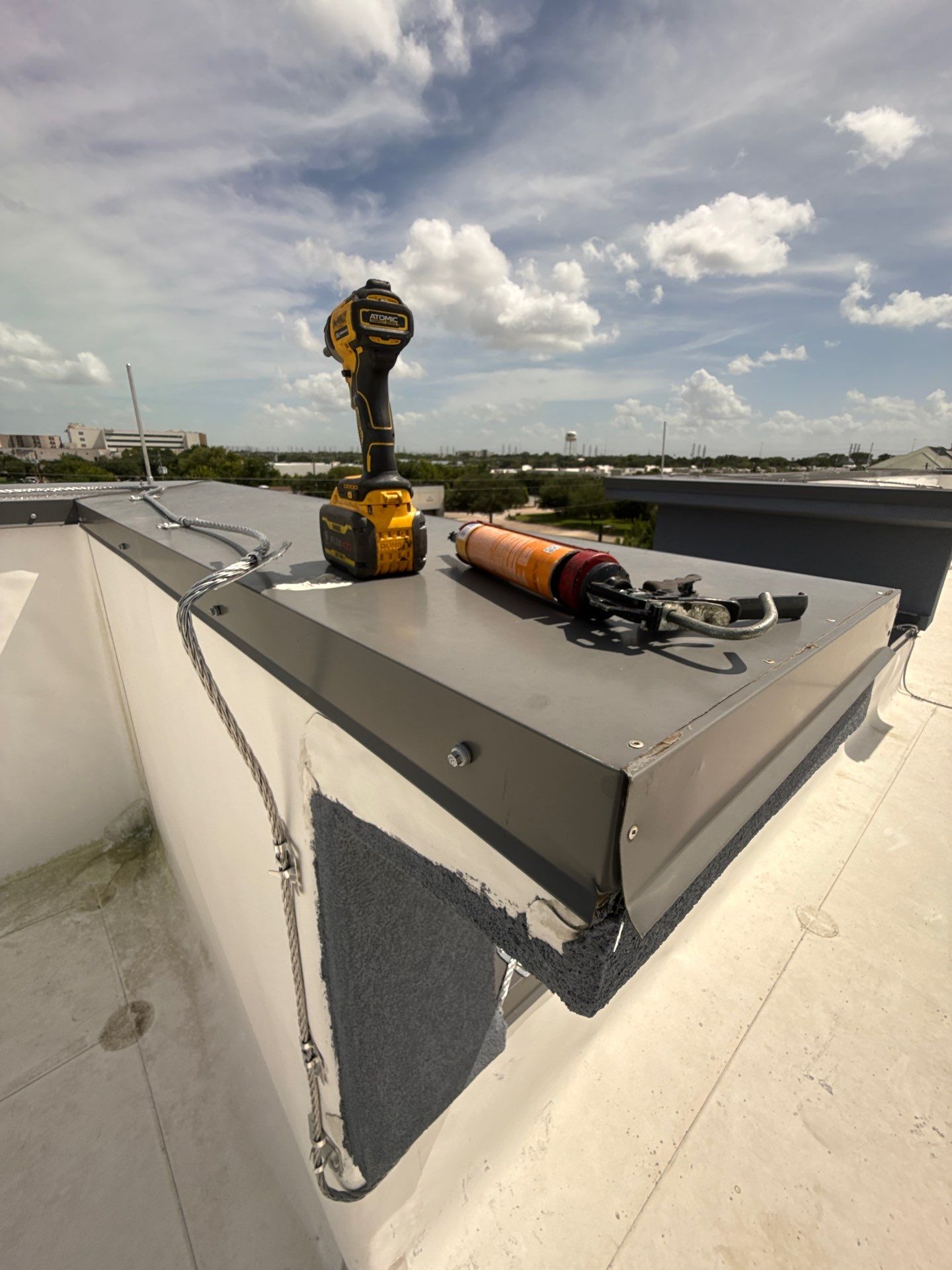 Roof Replacement in Webster TX by Roof Repair Company
