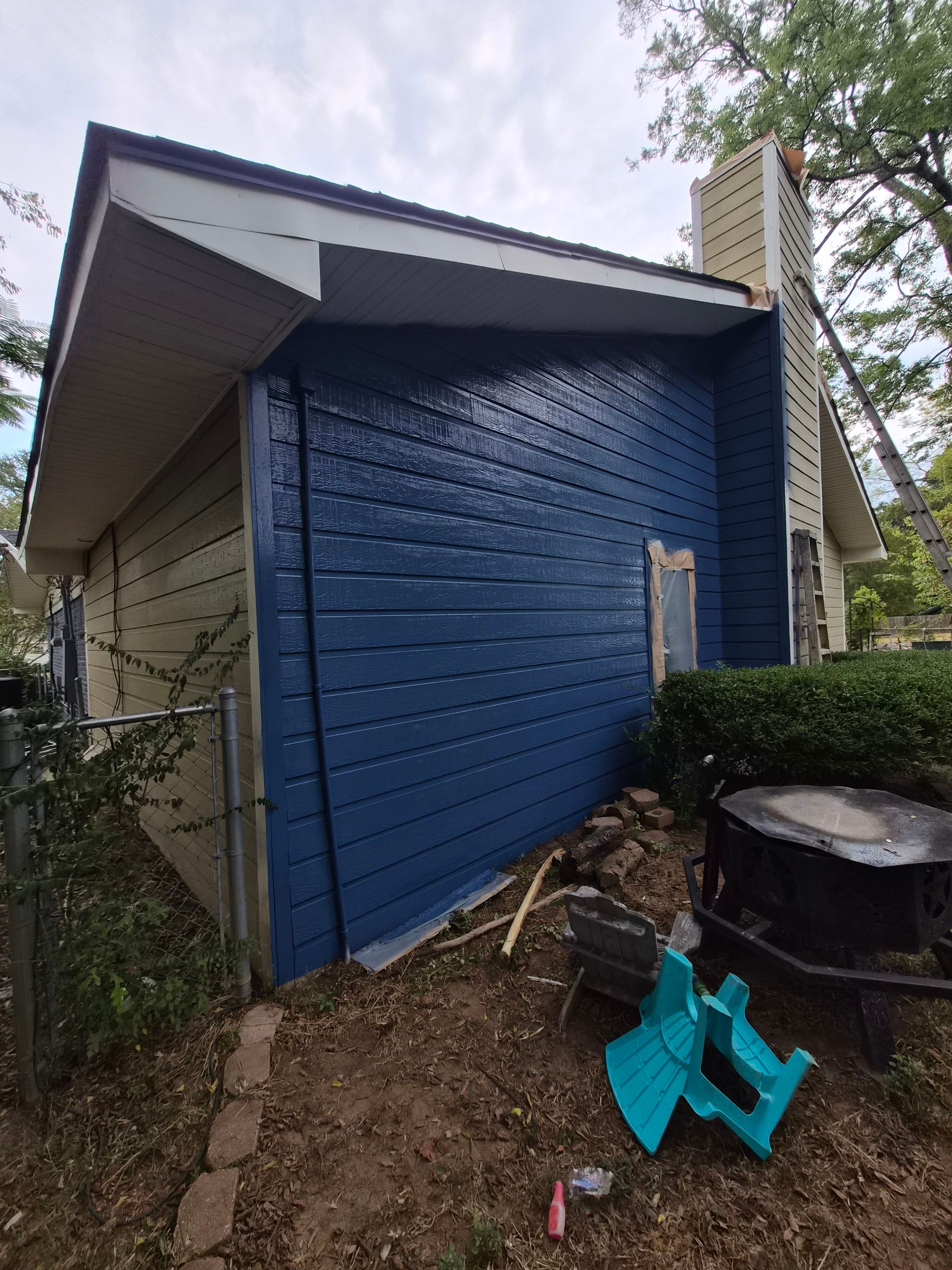 Longview, TX Complete Transformation with Exterior Repaint by Quality Coats Painting