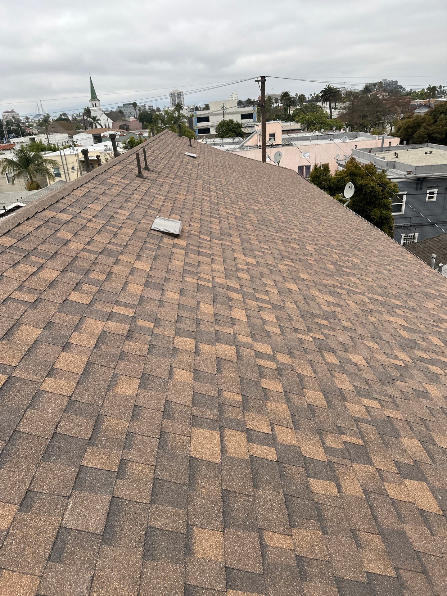 Roof Replacement - Long Beach, CA 90813 by Epic Roof Replacement