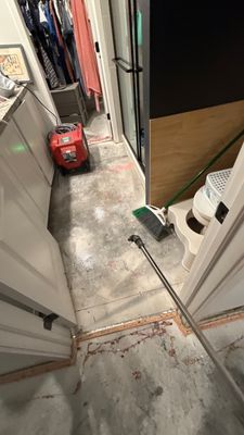 Water Damage Restoration — Fort Myers, FL