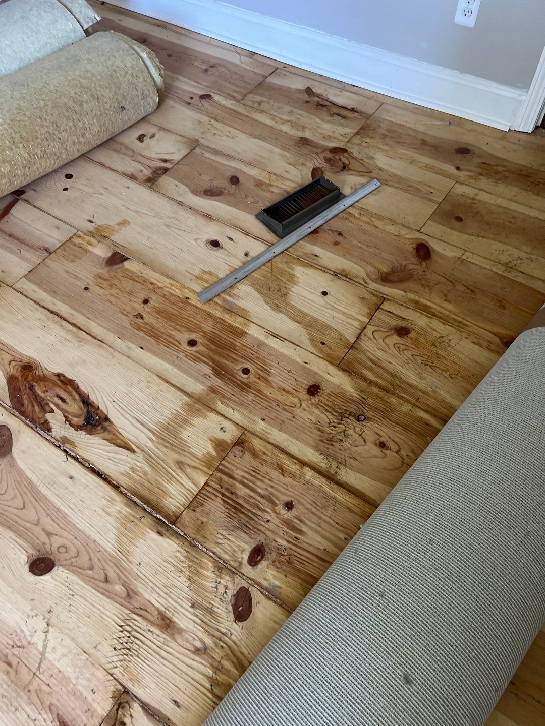 Project in Novi by EzDry Water Mitigation & Property Restoration