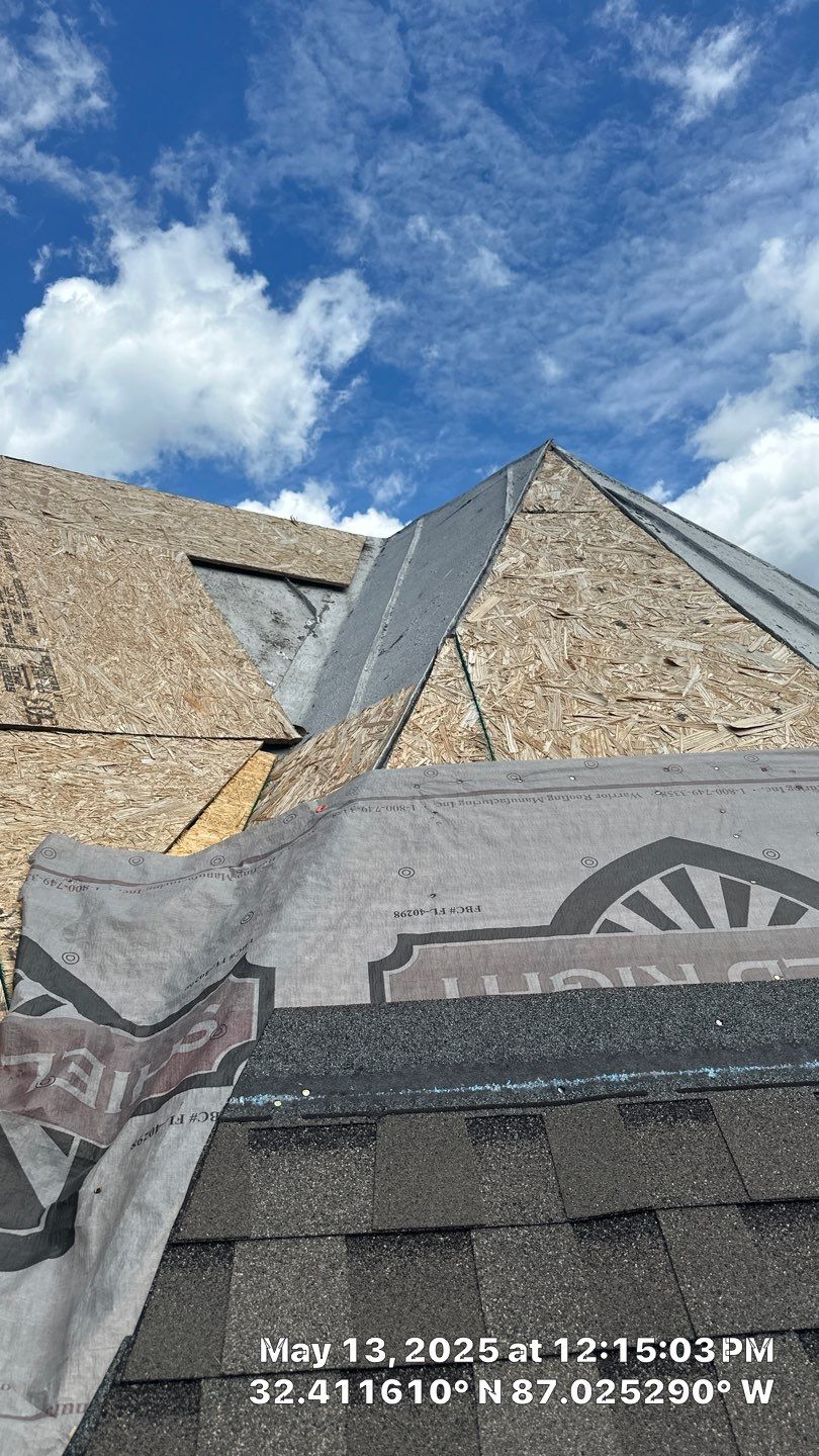 Just in time by IAM Roofing LLC