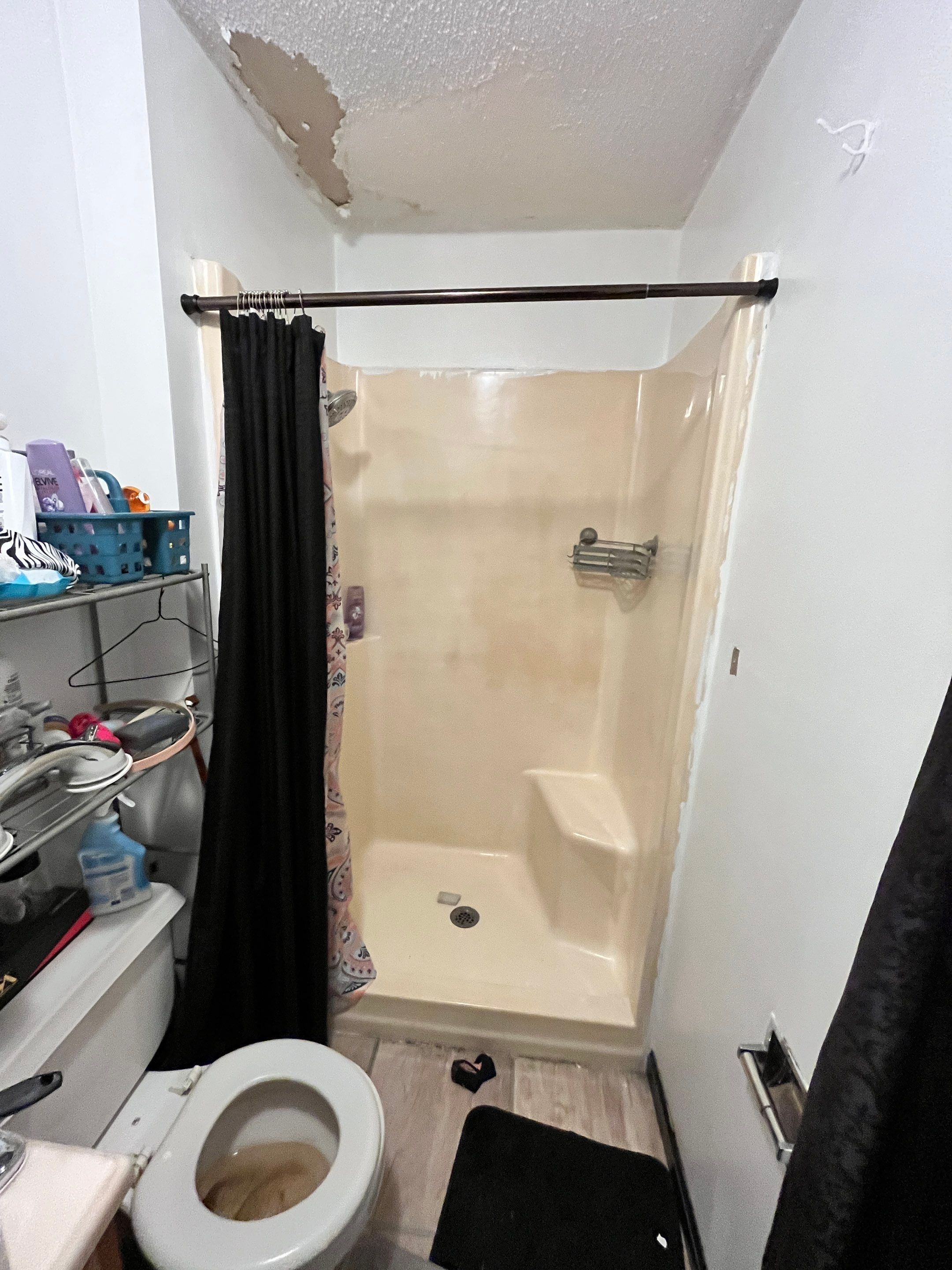 Project in Clarkrange by Southern Showers LLC