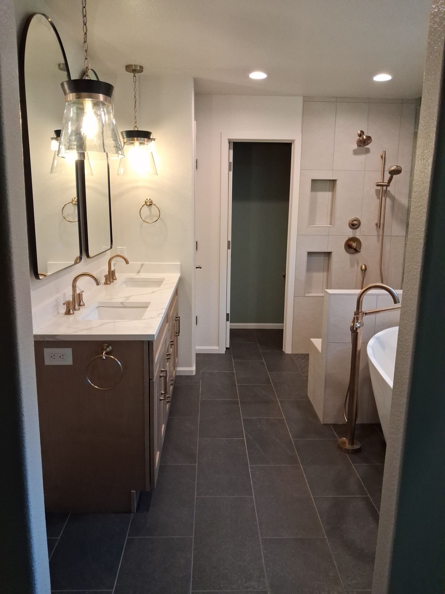 Project in Lakewood by Discount Bath LLC