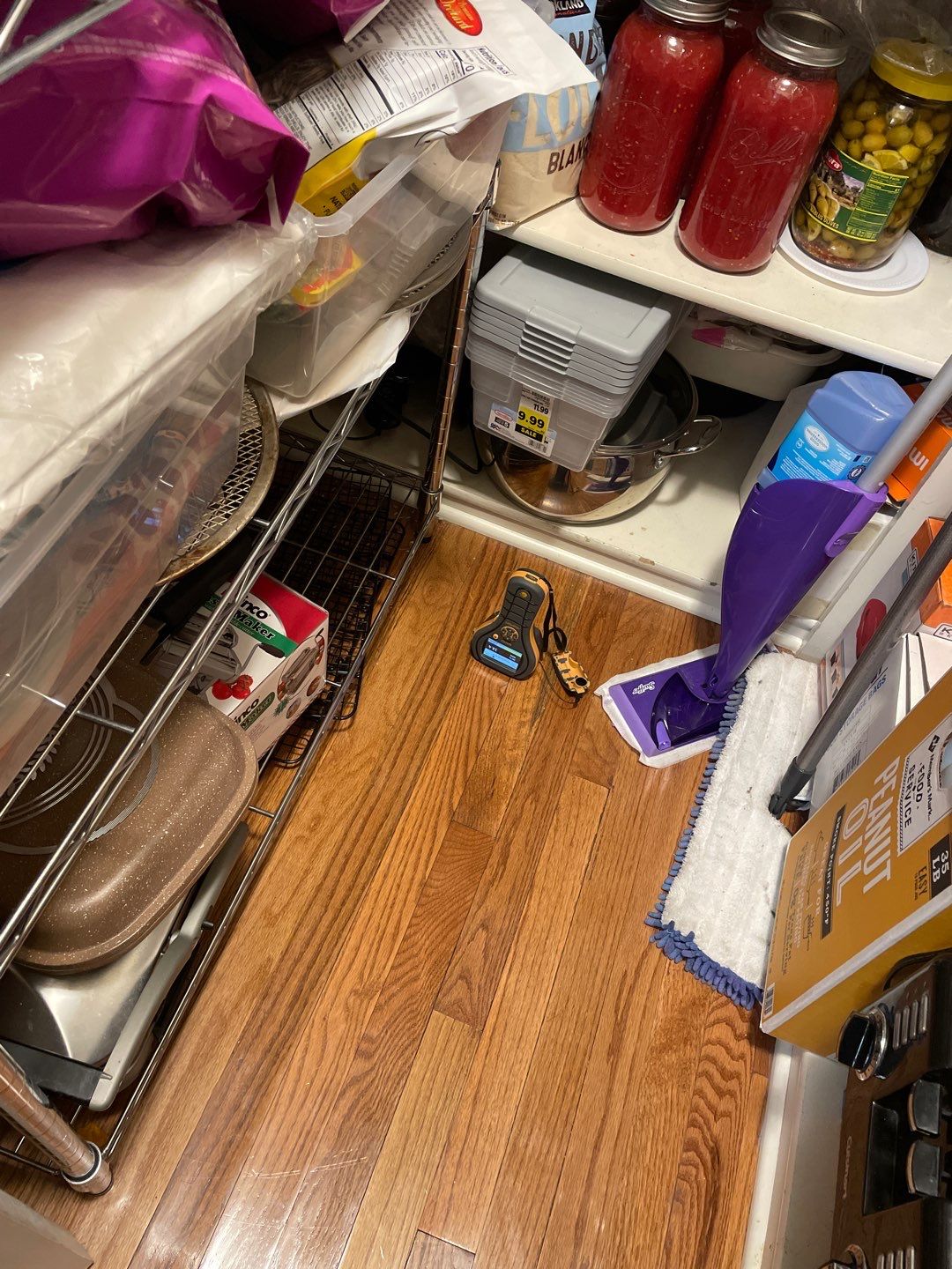 Project in Plymouth by EzDry Water Mitigation & Property Restoration