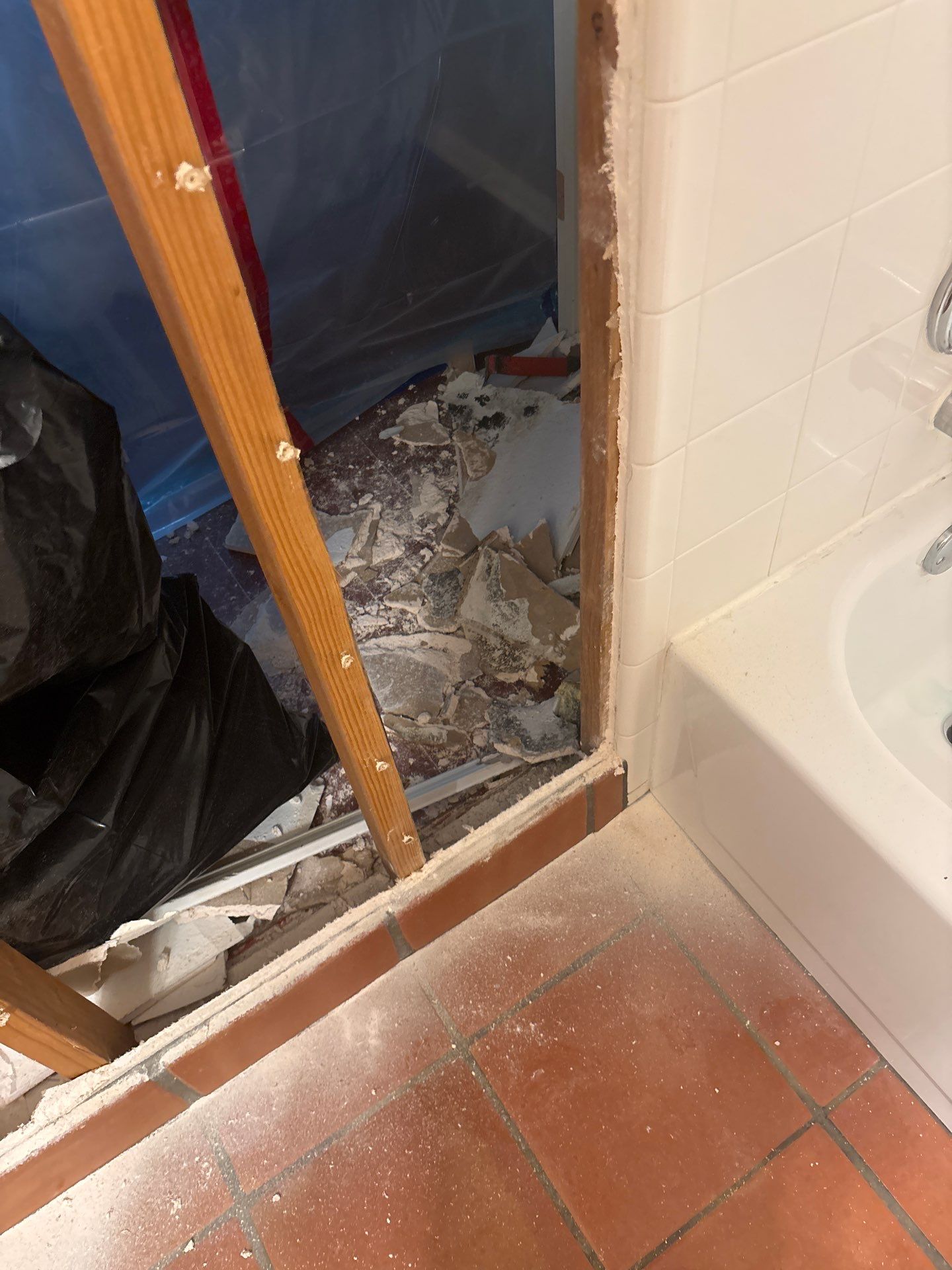 Water Damage Mitigation by All Dry Services of North Austin