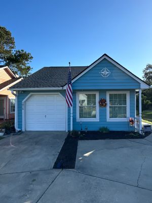 GAF HDZ - Pewter Gray