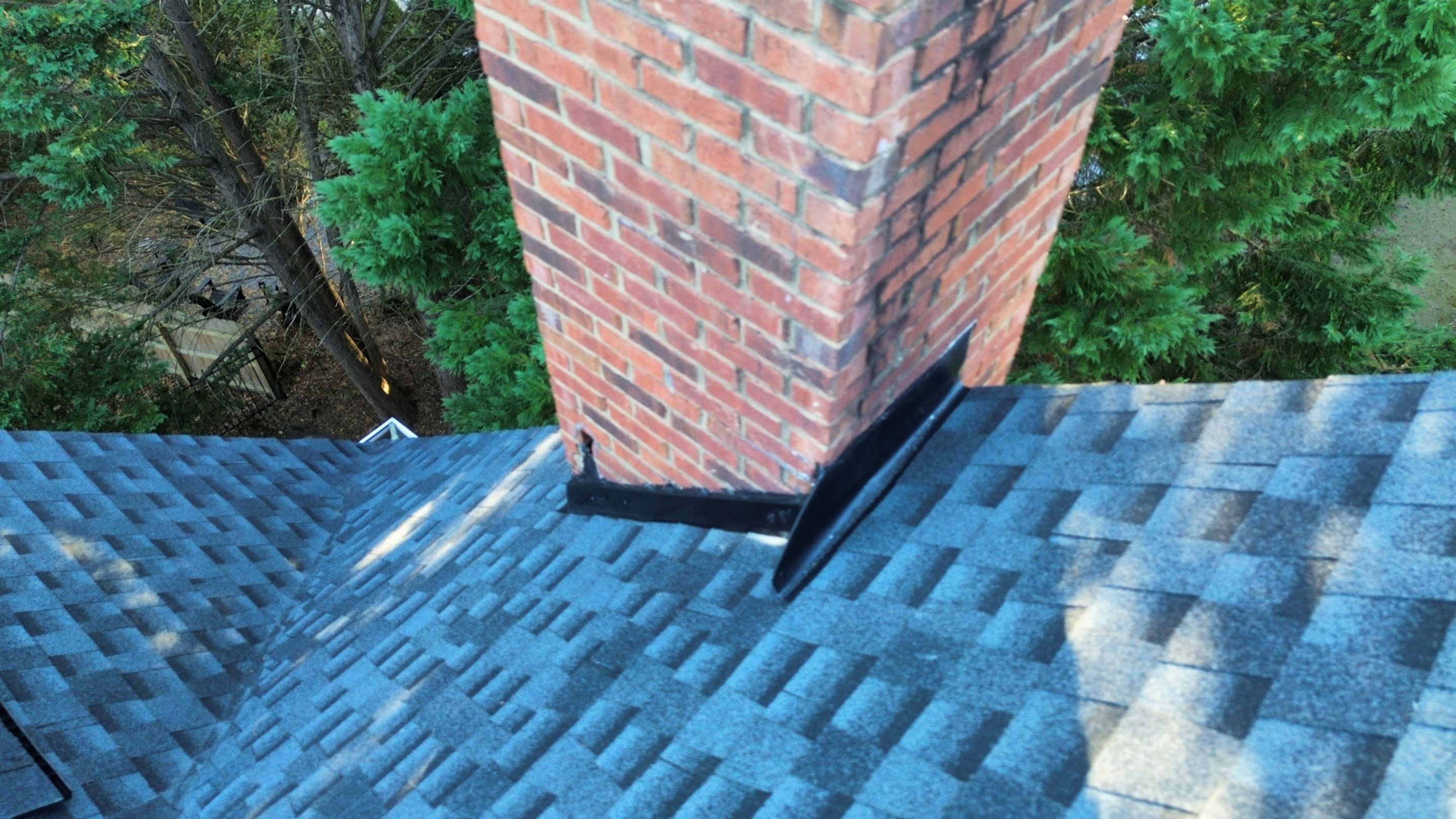 Atlanta, GA Roof Replacement GAF Timberline HDZ Charcoal by Reset Roofing