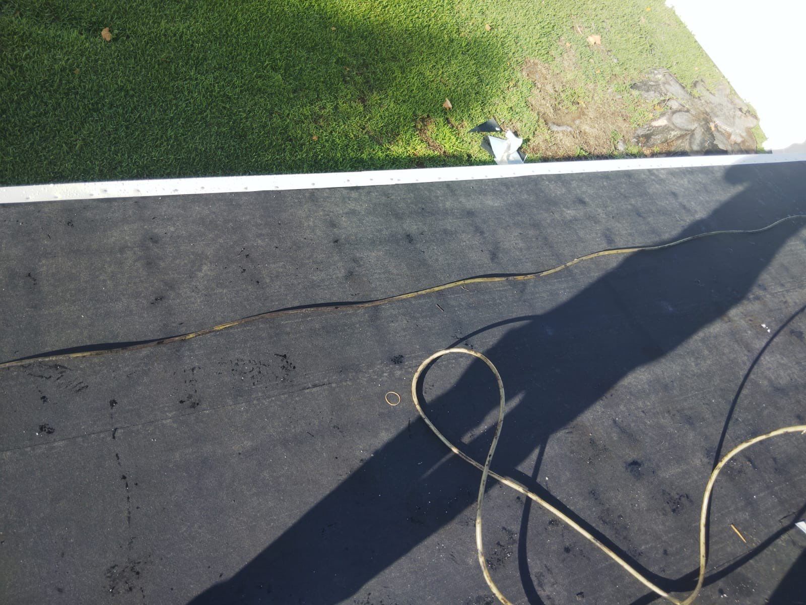 Project in St. Petersburg 33709 by Mitchell Roofing Company LLC 