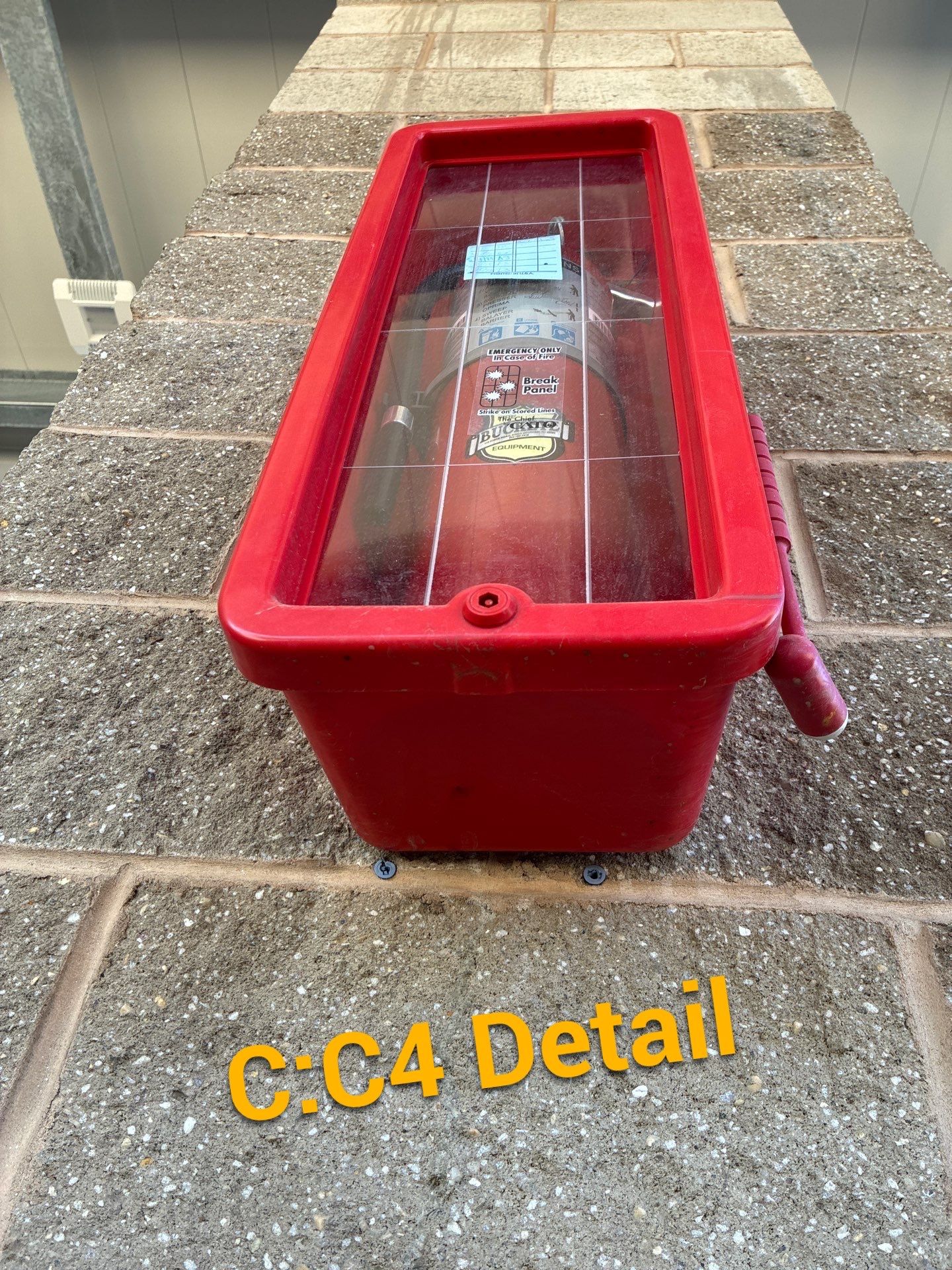 Costco Fairfax - Columns  by My Painter 