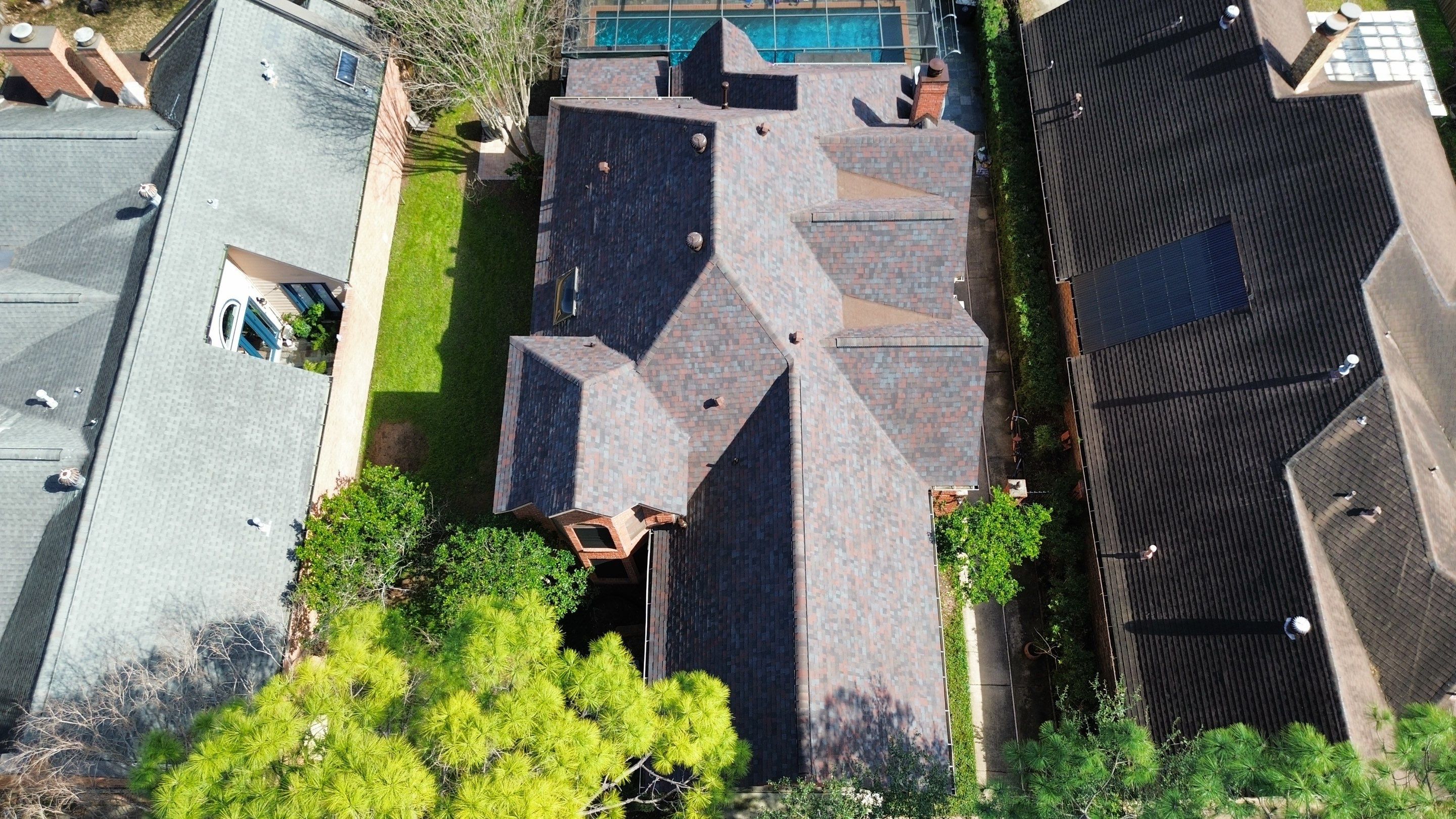 Sugar Land - Owens Corning Roof Replacement by Houston Roofing & Construction