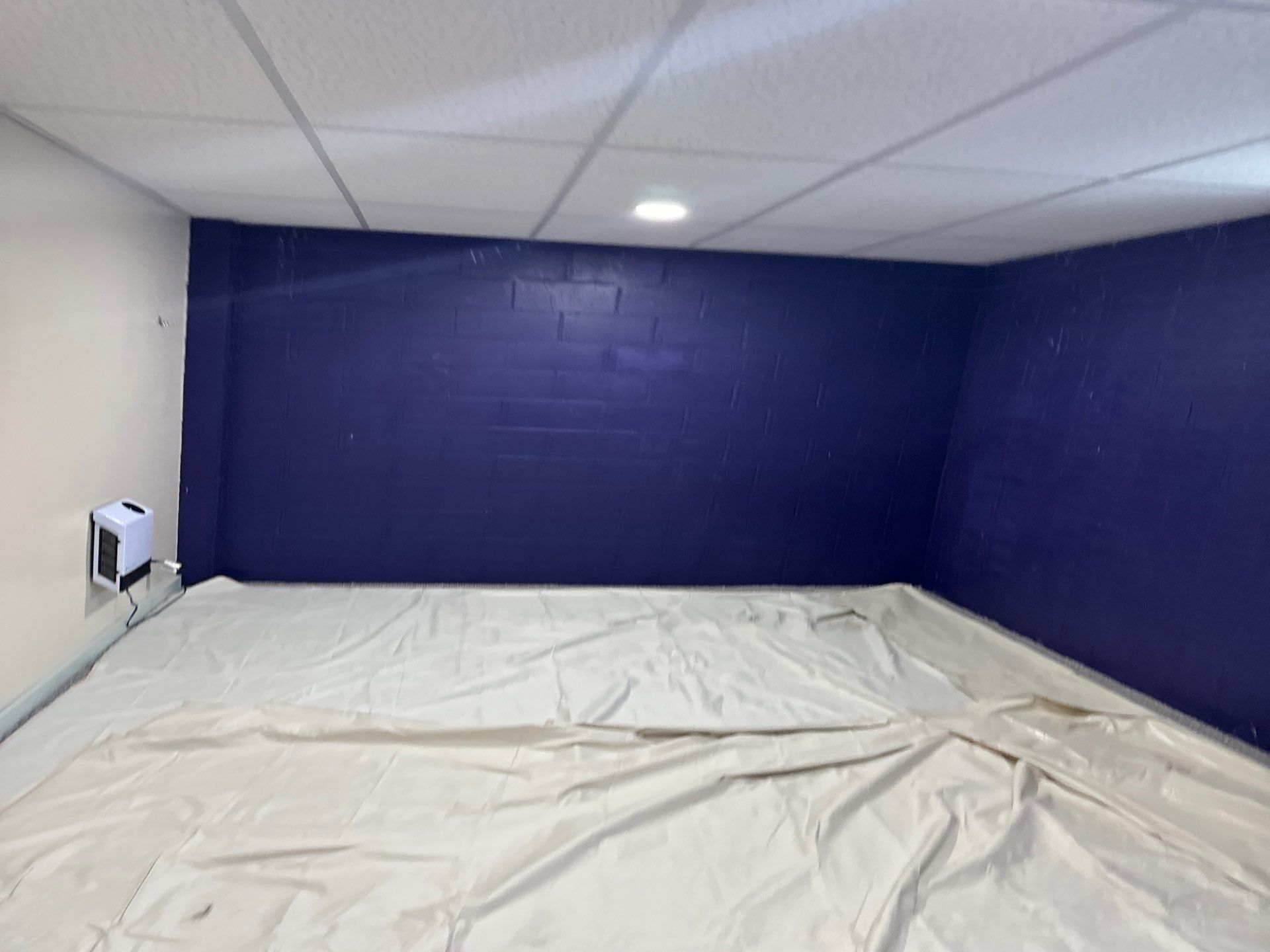Massage room by Gordon Painting