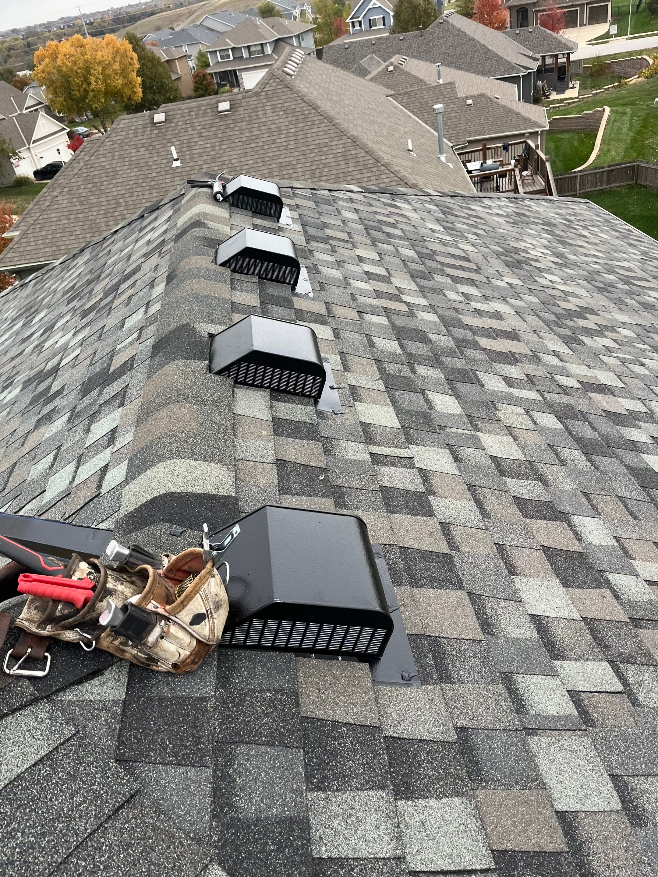 Olathe Build by Victor Construction