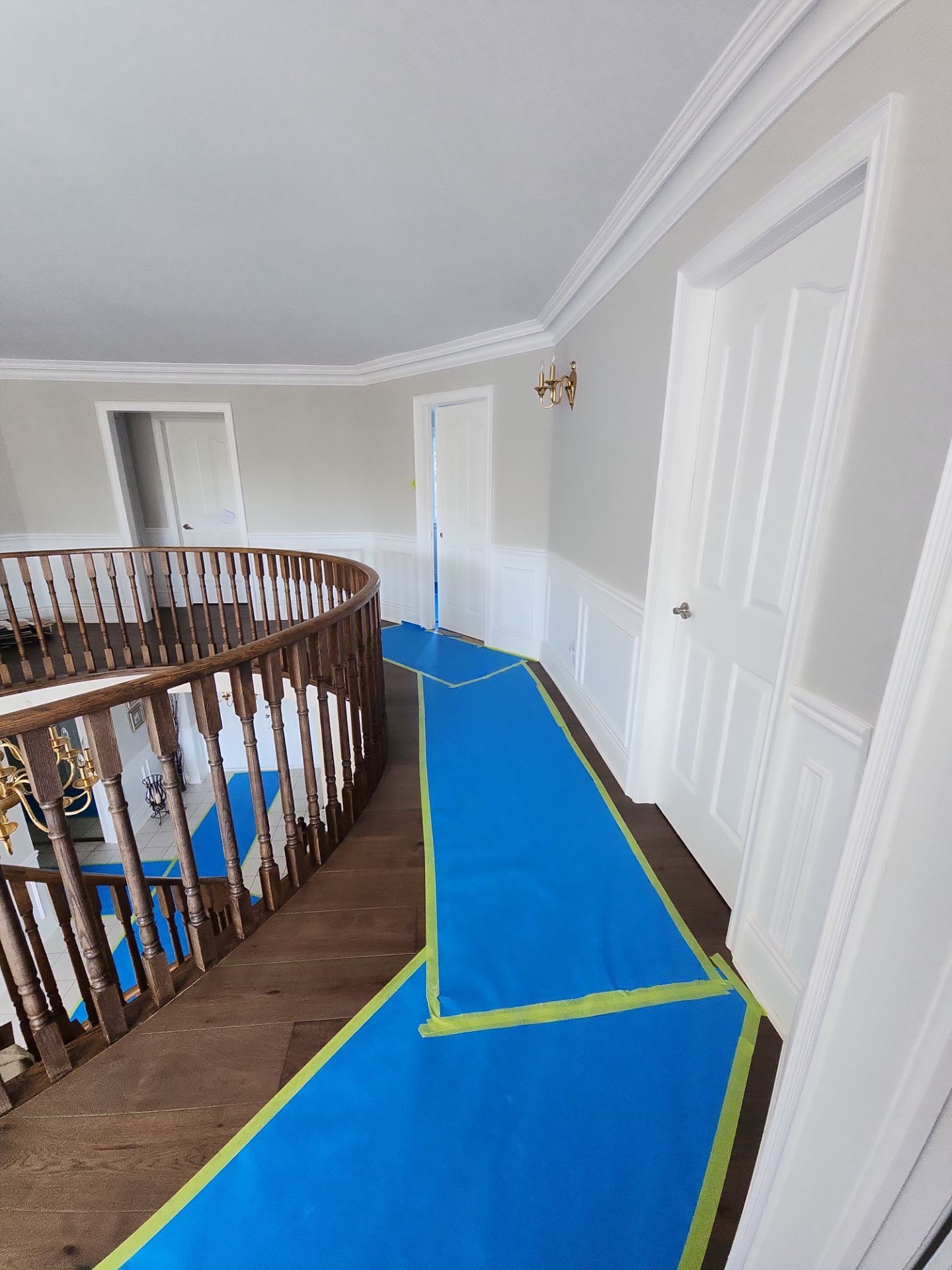 Project in WOODBRIDGE by GTA HOME PAINTING