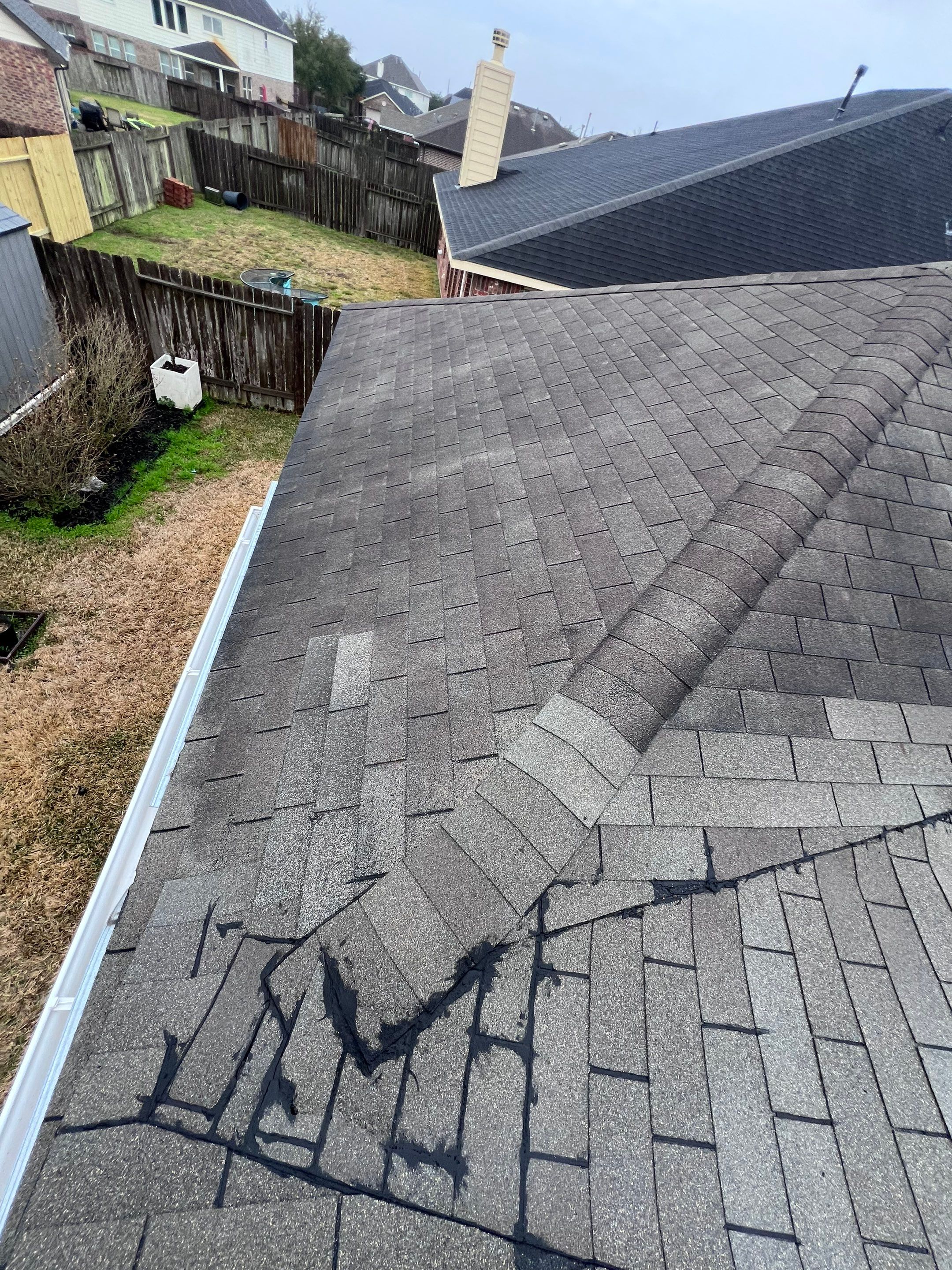 Roof Repair Manvel by Roof Repair Services LLC