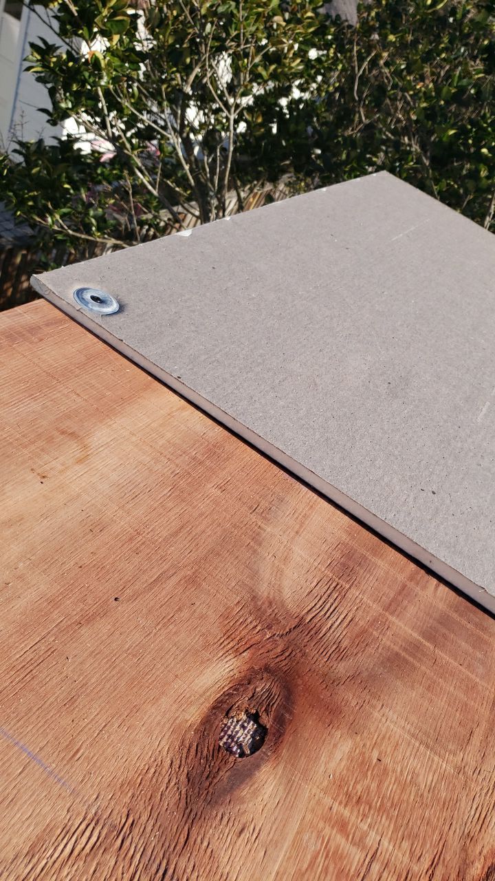 Arlington: CertainTeed Landmark Pro Designer Shingles in Max Def Burnt Sienna by RM Banning, Inc.