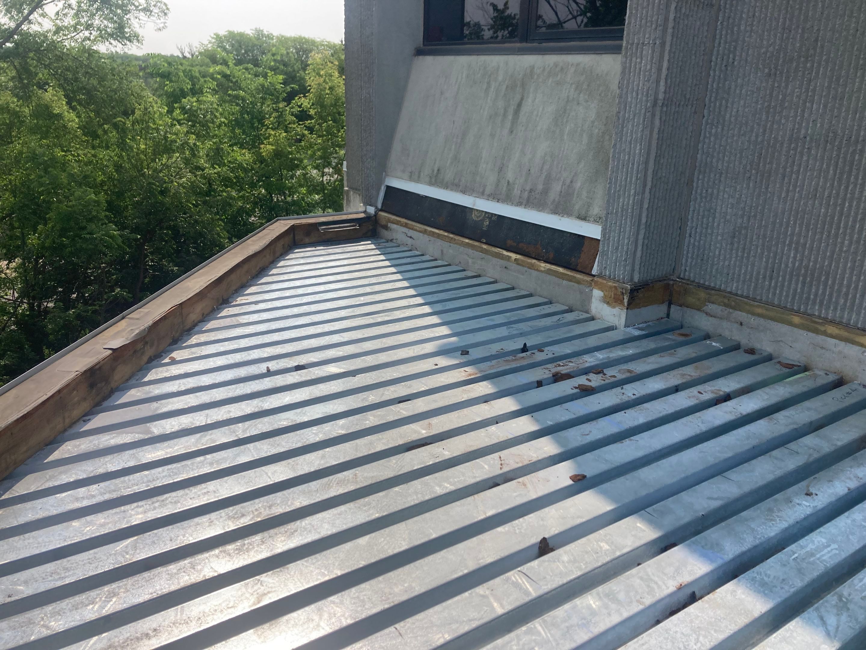 Unity Point MRI  by Grell Roofing