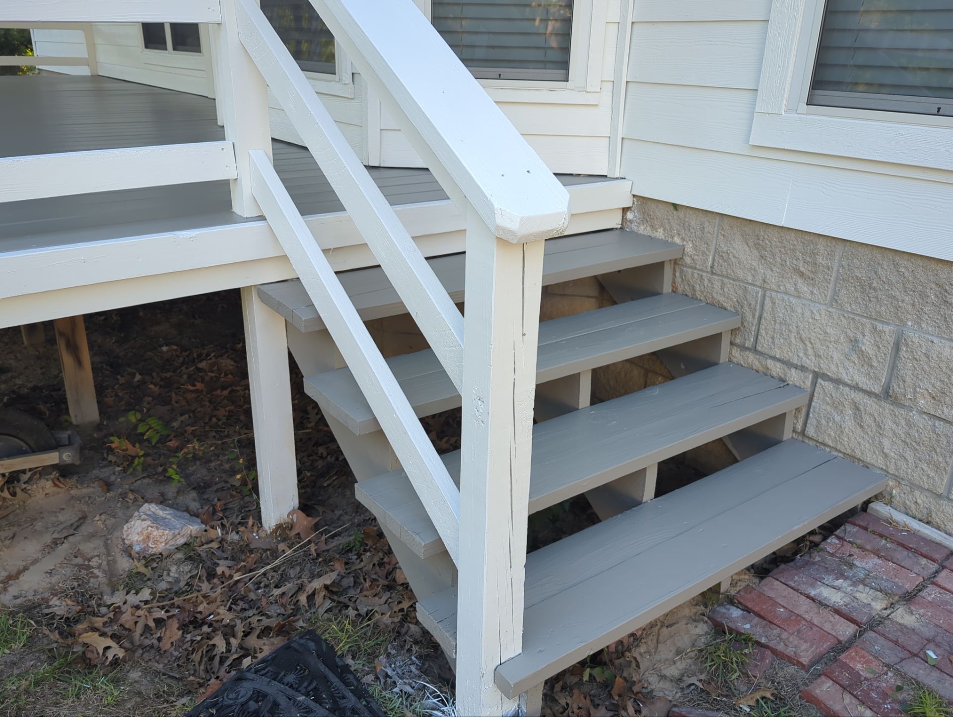 Fresh Paint, Fresh Look: Exterior Makeover in Mineola, TX by Quality Coats Painting