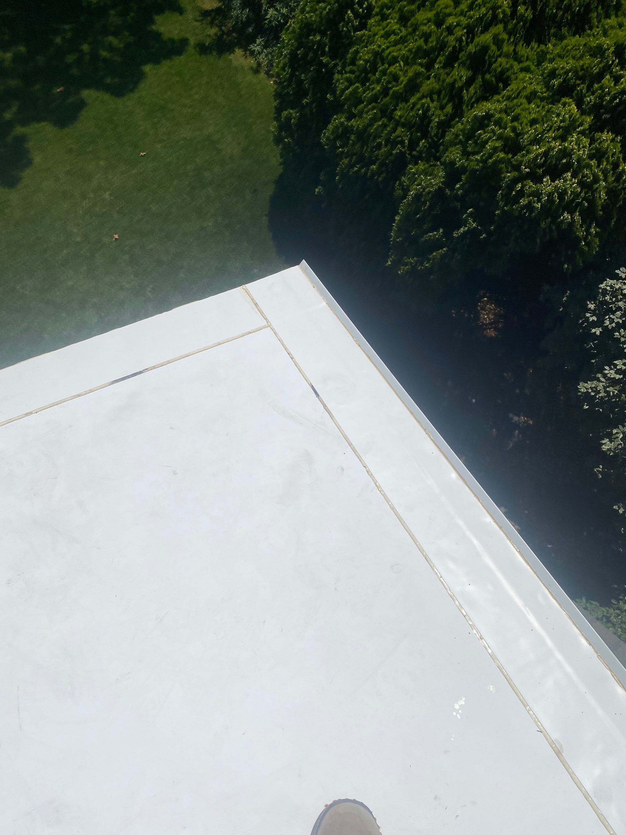 Alexandria: Mule Hide TPO Flat Roof by RM Banning, Inc.