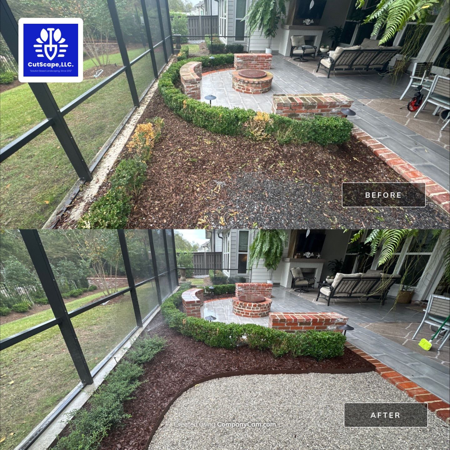 LANDSCAPE SERVICES by CutScape, LLC.