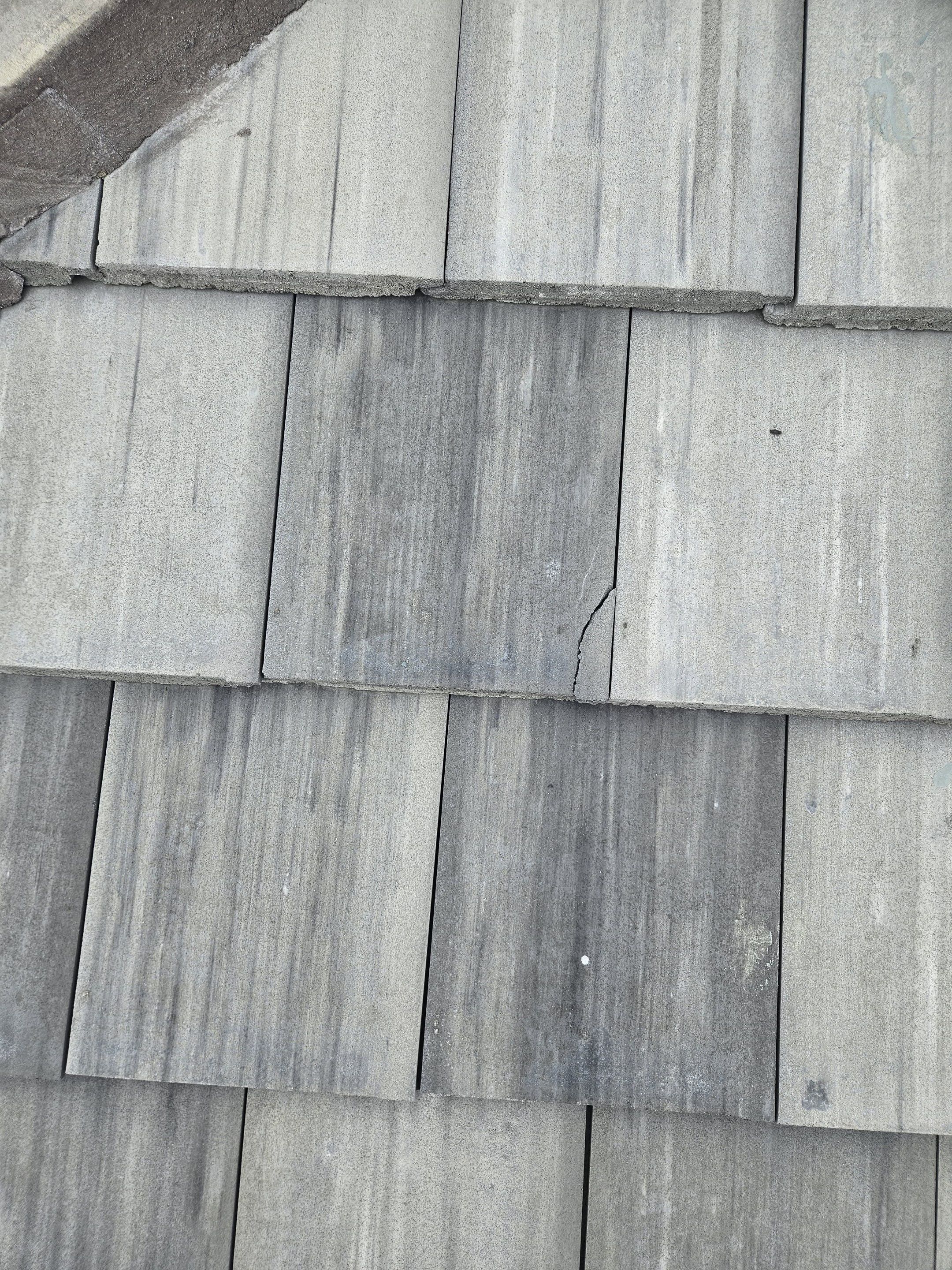 Tile Roof Inspection by Four Peaks Roofing