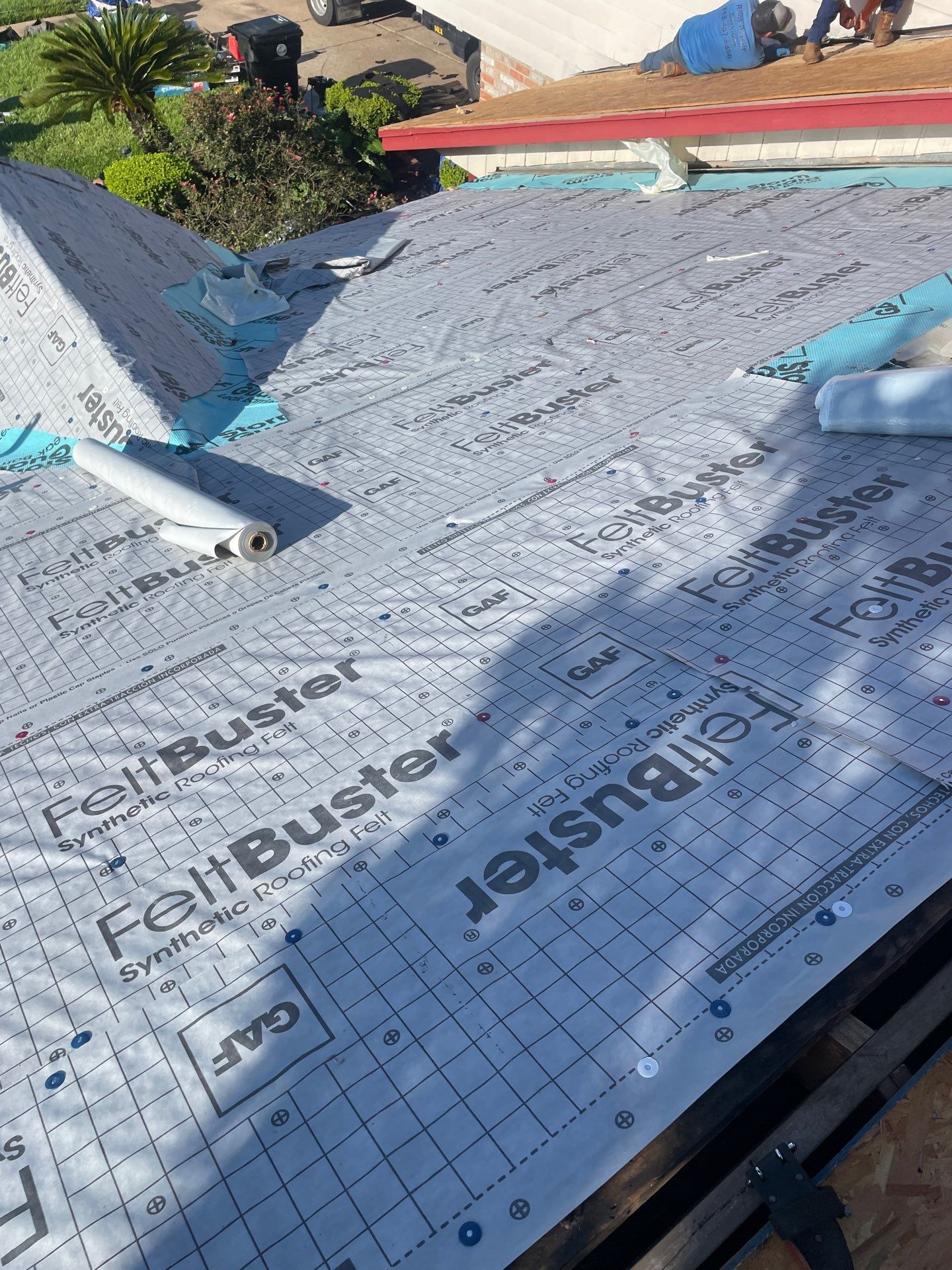 Roof Replacement Missouri City by Roof Repair Services LLC