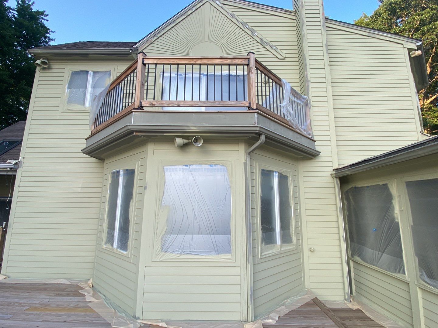 Exterior Painting - Color Match by EXCELLENCE | CARTO