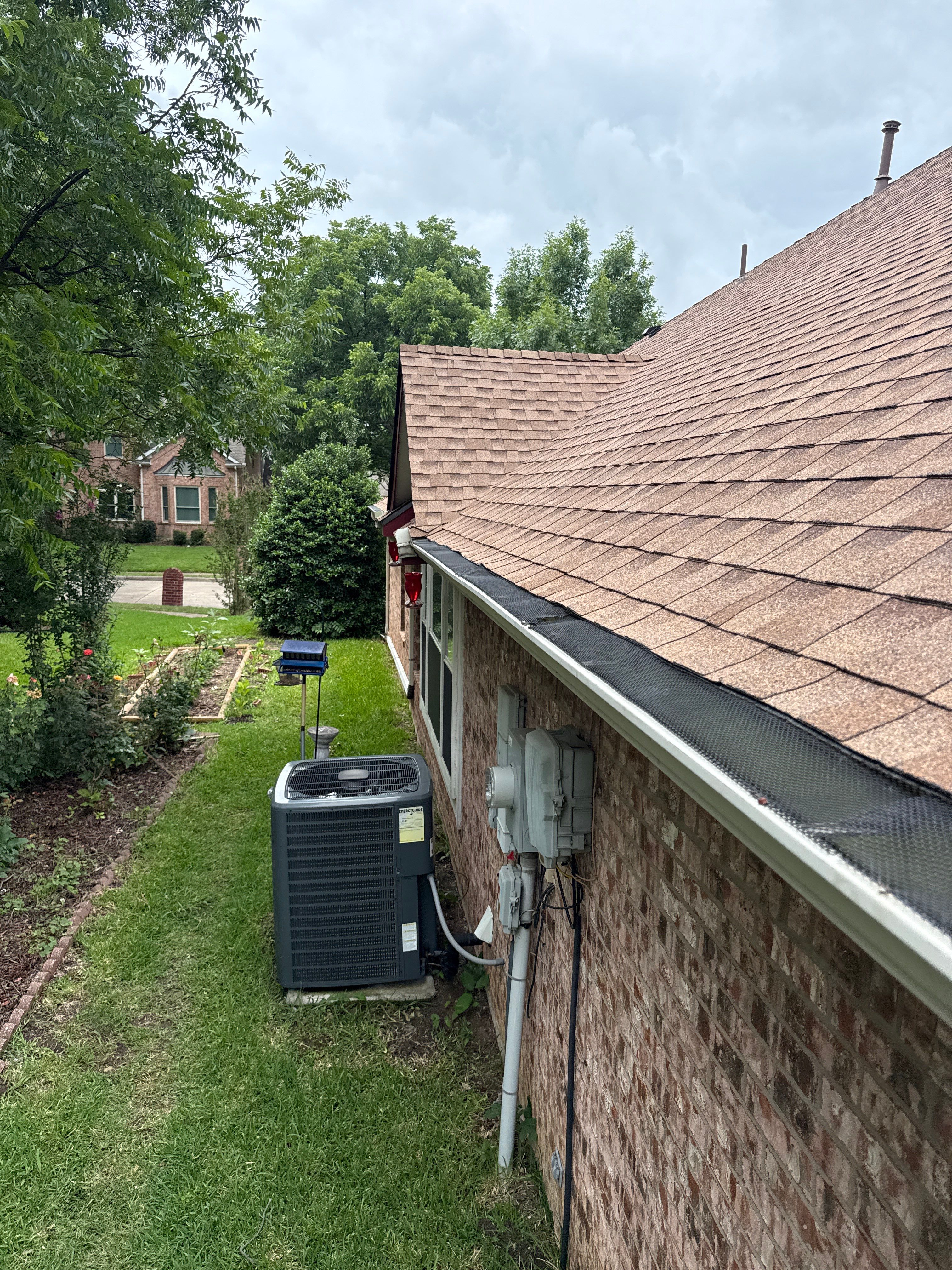 Fortified Roofing System Installation and Gutter Replacement in Rowlett by Springtree Restoration 