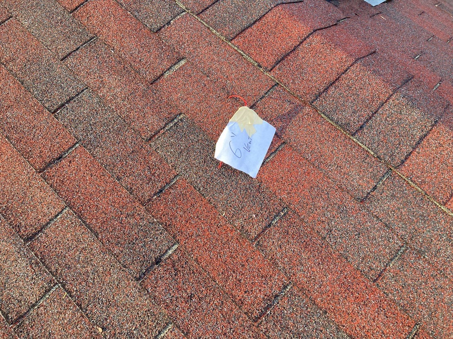 Boise home with new Duration Shingles in Desert Tan color by ID Roofing LLC