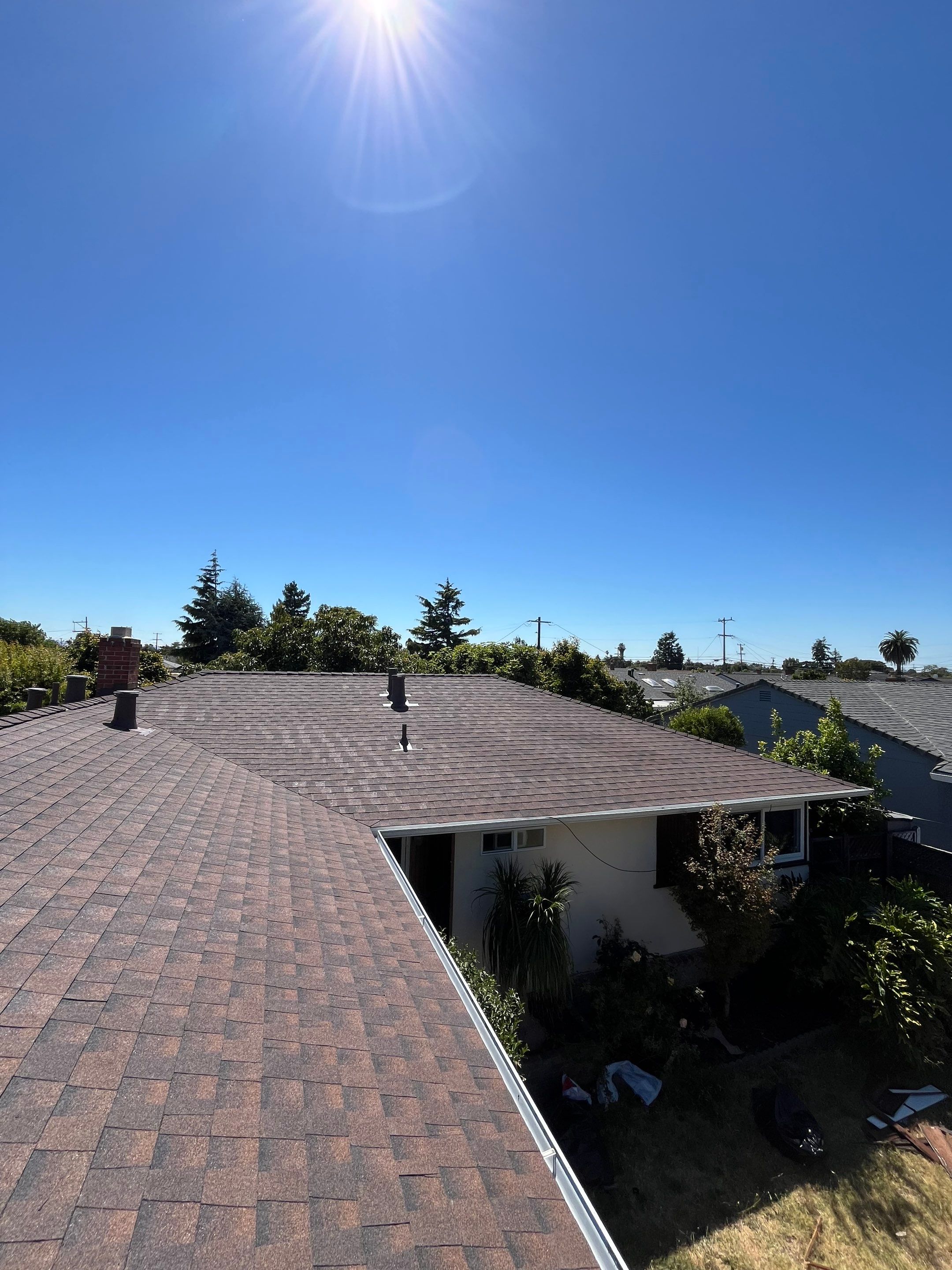 Roof Replacement- San Lorenzo, CA 94580 by Epic Roof Replacement