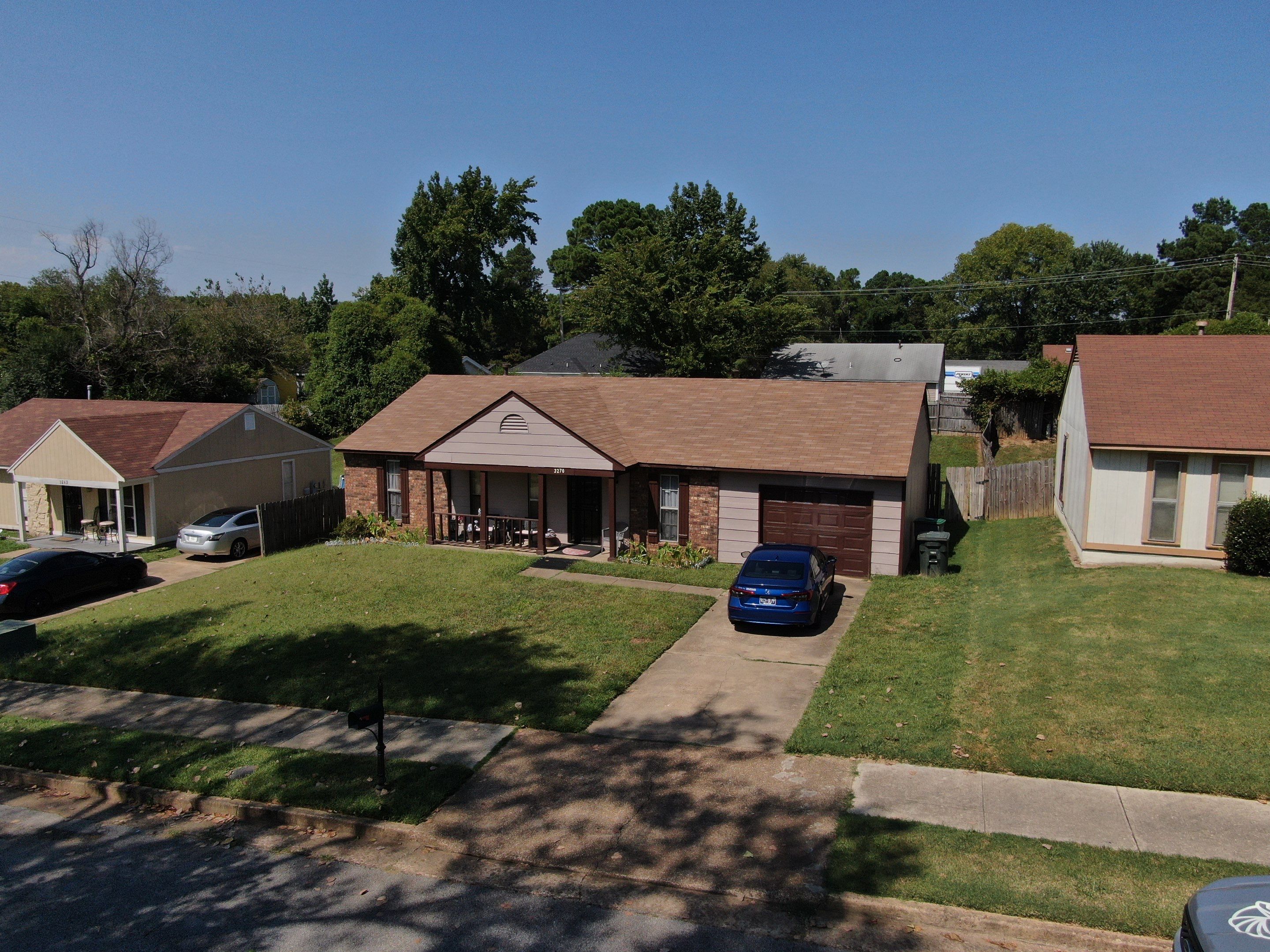 Brenda J. by Haven Roofing