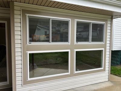 Project in Wheeling, WV