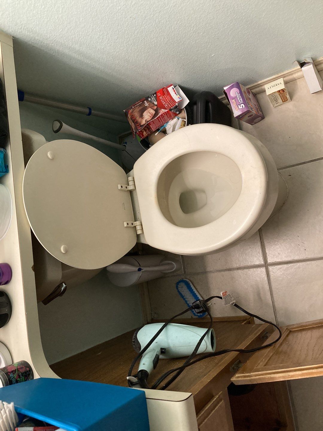 Water Damage  by Accountable Home Services