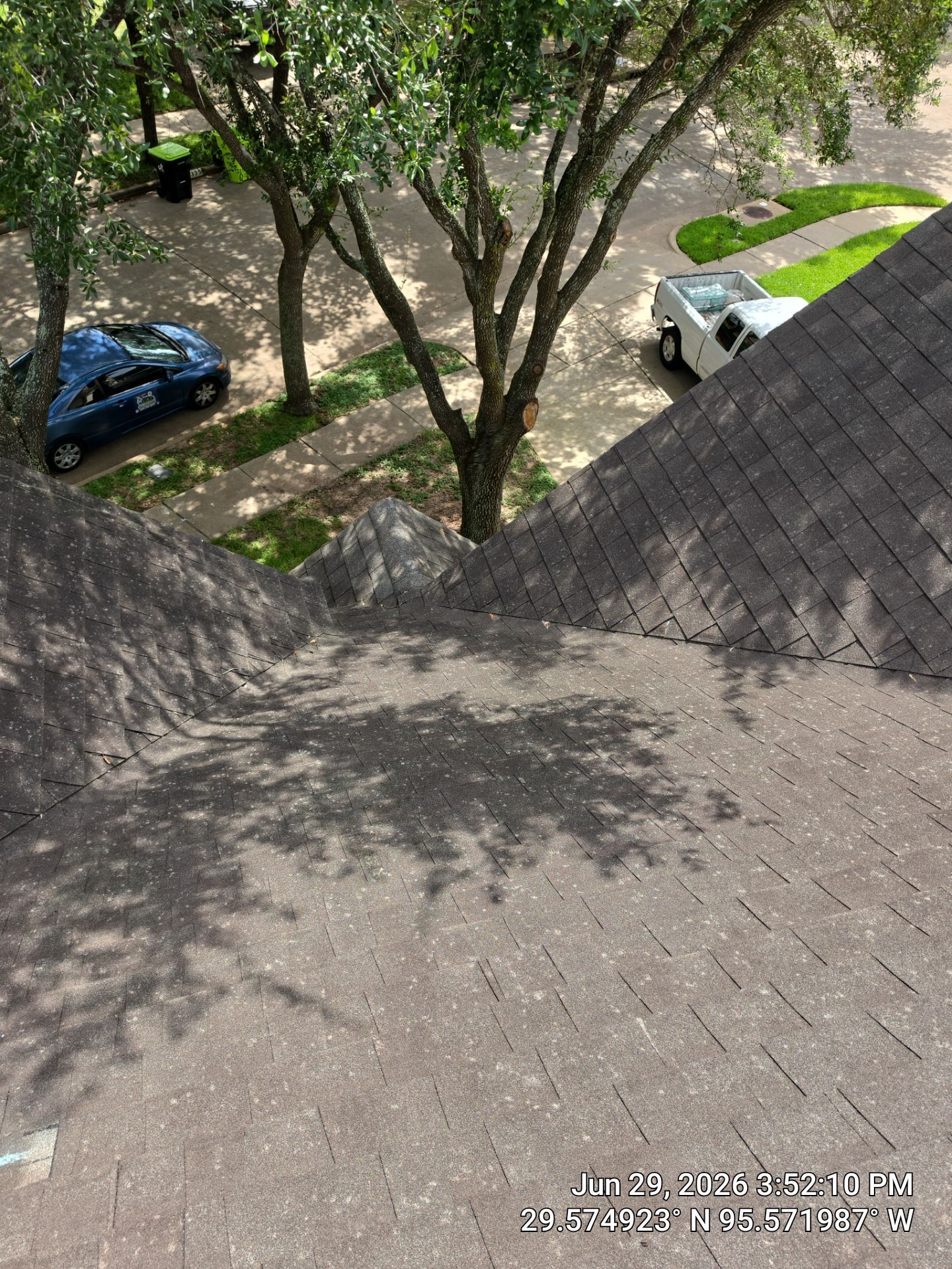 Project in Missouri City by Good Vibes Roofing